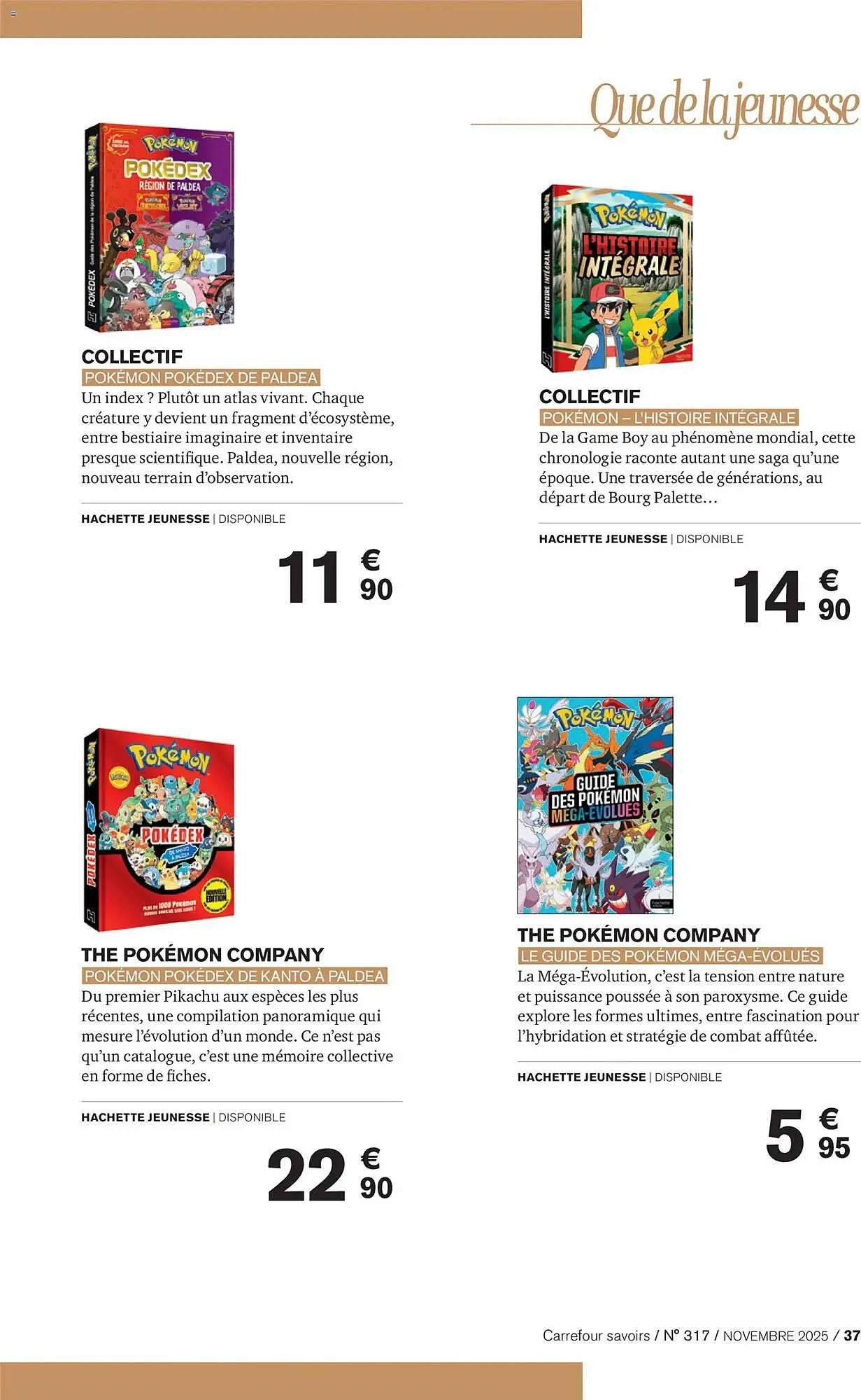 Catalogue Carrefour du 1 novembre au 30 novembre 2025 - Catalogue page 37