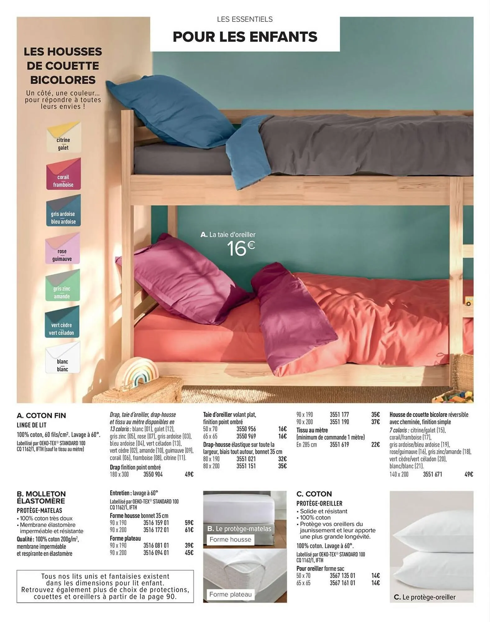 Catalogue Linvosges du 1 septembre au 28 février 2026 - Catalogue page 88