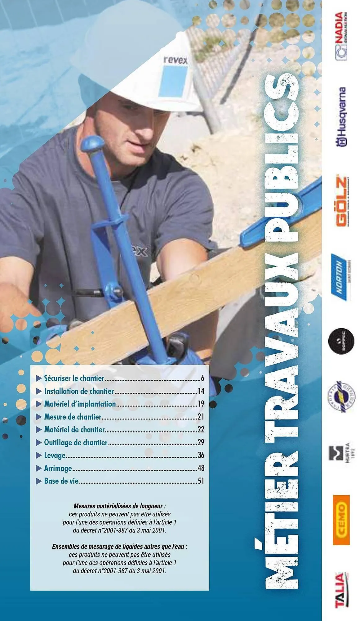 Catalogue Master Pro du 3 janvier au 31 décembre 2025 - Catalogue page 7