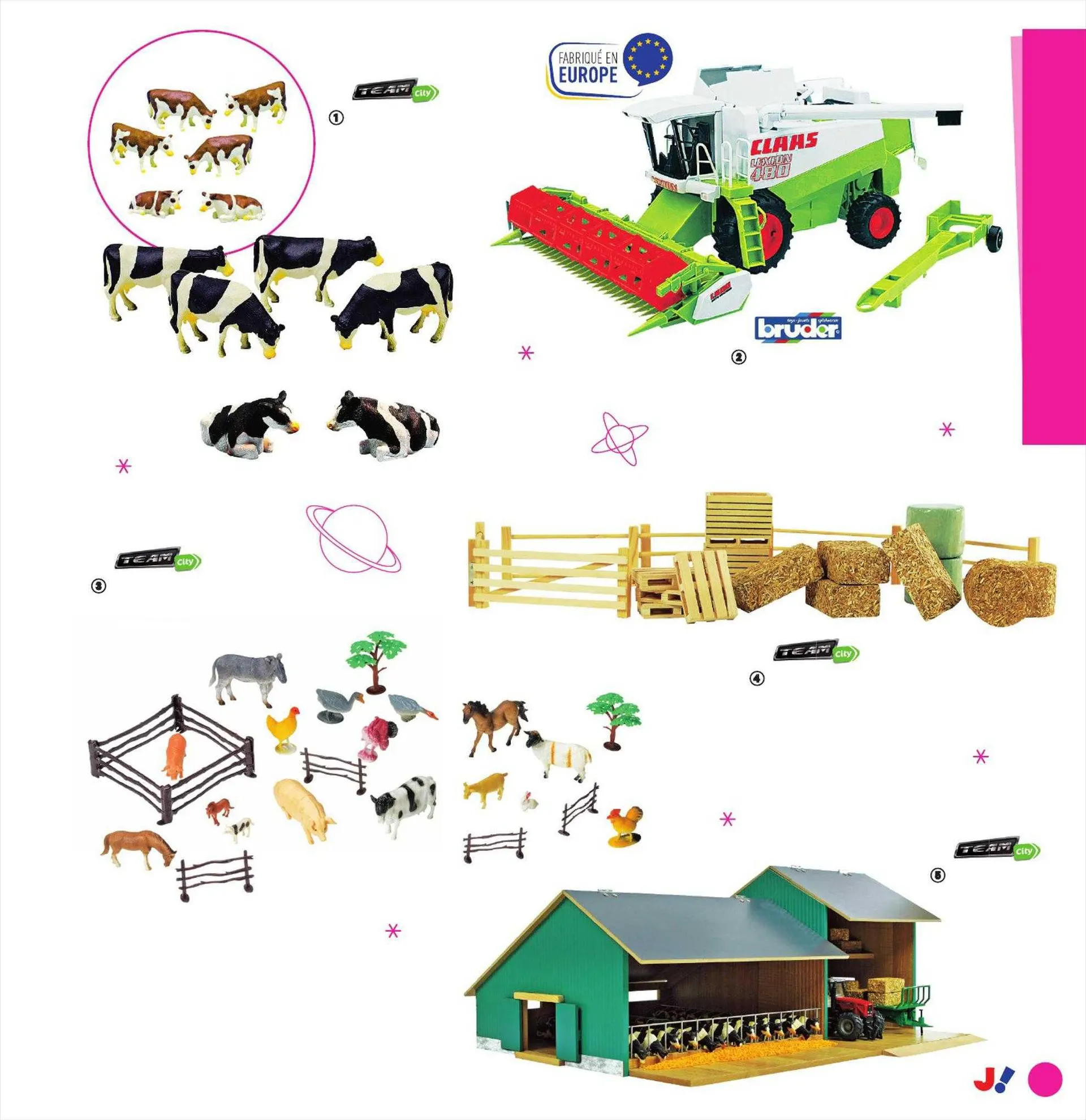 Catalogue JouéClub du 17 juillet au 30 juillet 2023 - Catalogue page 109