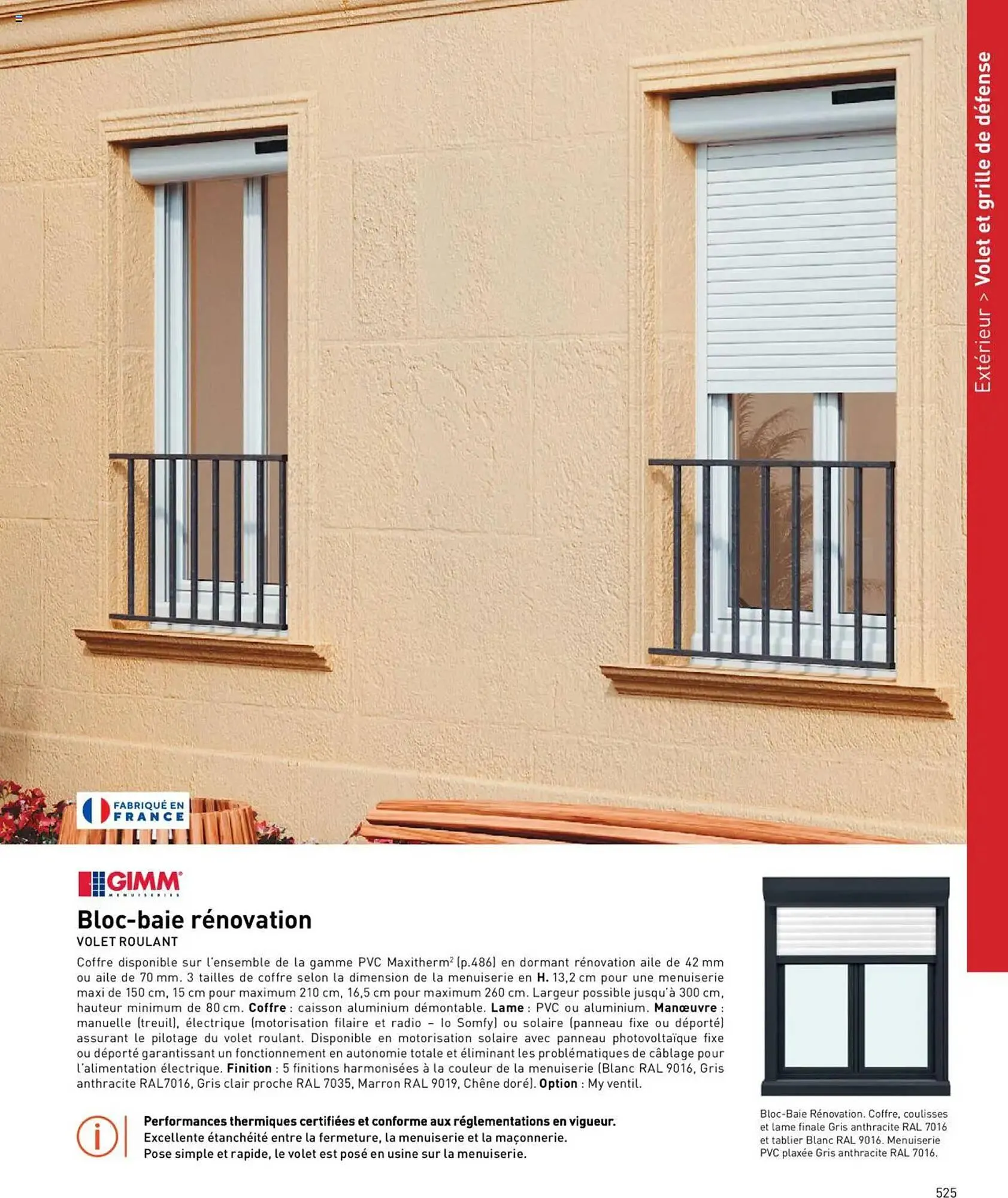 Catalogue Point P du 16 avril au 31 décembre 2025 - Catalogue page 75