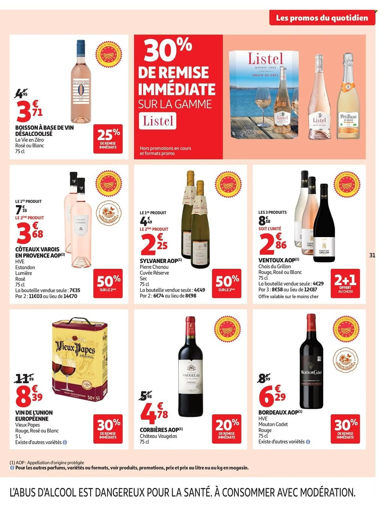 Catalogue Auchan du 24 mars au 4 avril 2026 - Catalogue page 31
