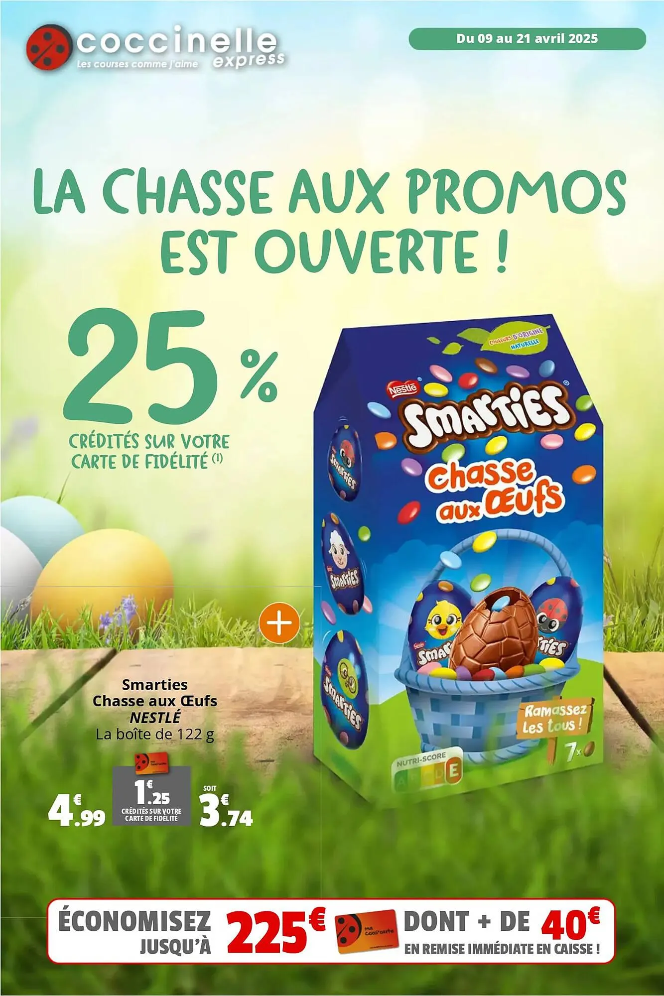 Catalogue Coccinelle Express - 1