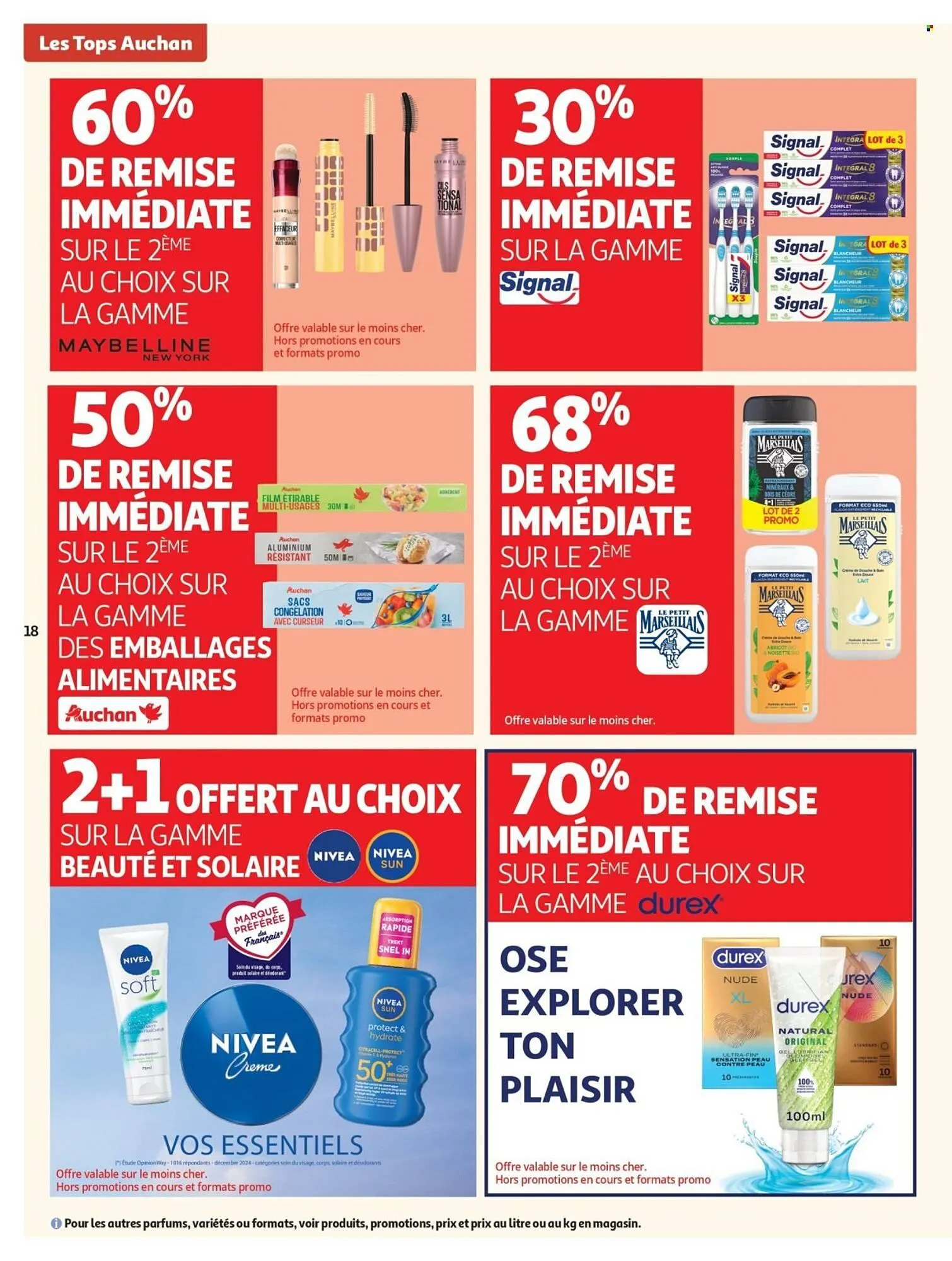 Catalogue Auchan du 10 mars au 22 mars 2026 - Catalogue page 18