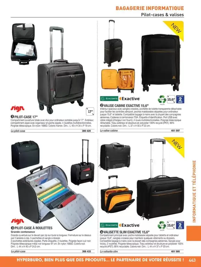 Notre catalogue général du 4 février au 31 décembre 2025 - Catalogue page 469