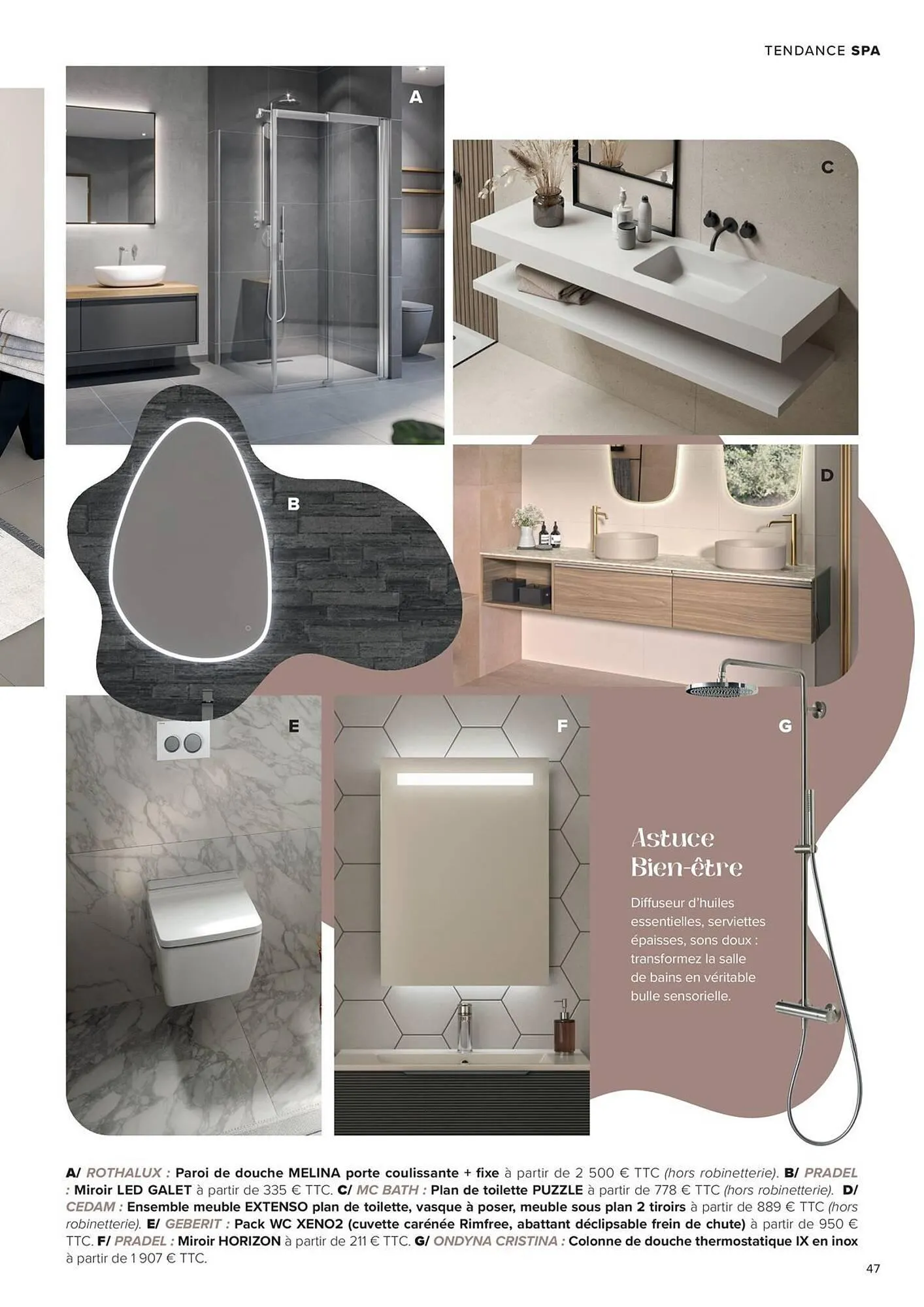 Catalogue Prolians du 26 septembre au 31 décembre 2026 - Catalogue page 47