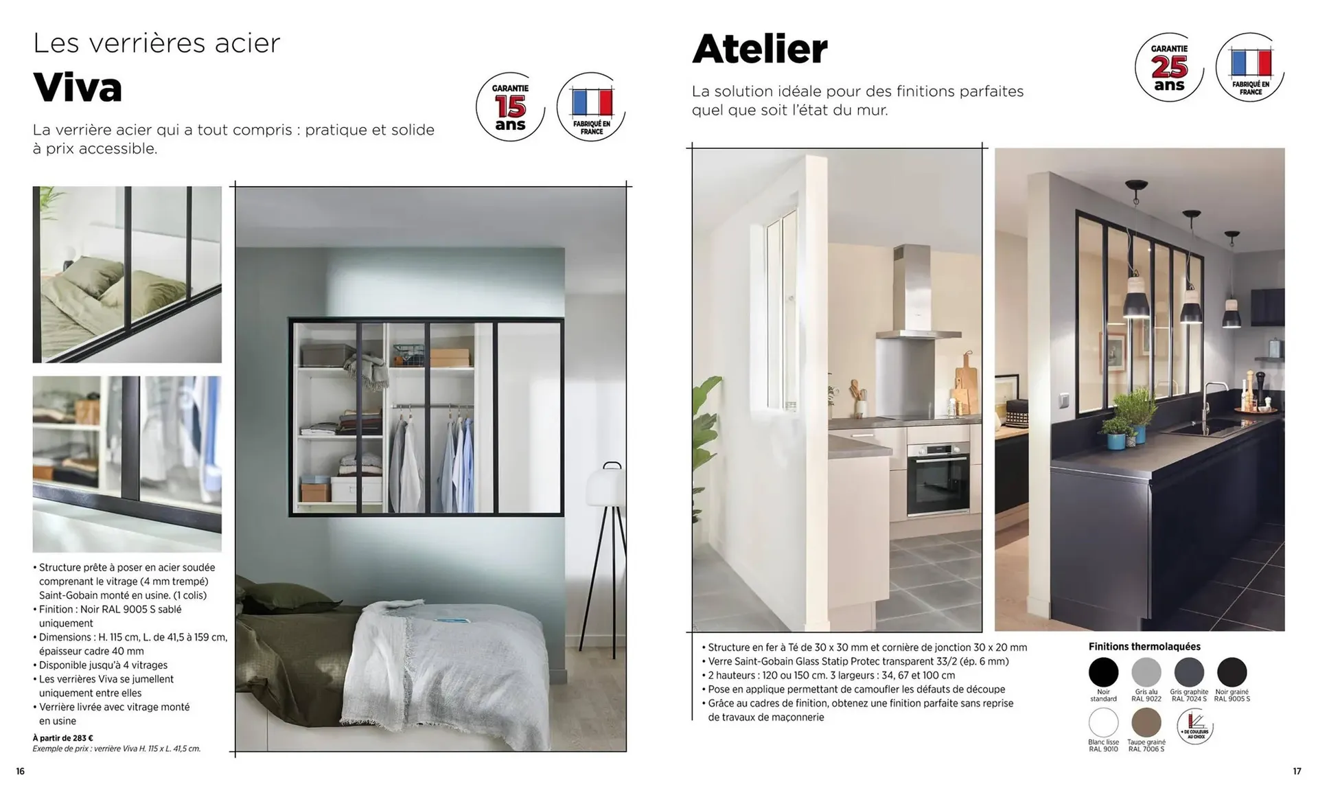 Catalogue Lapeyre du 24 novembre au 31 décembre 2025 - Catalogue page 9