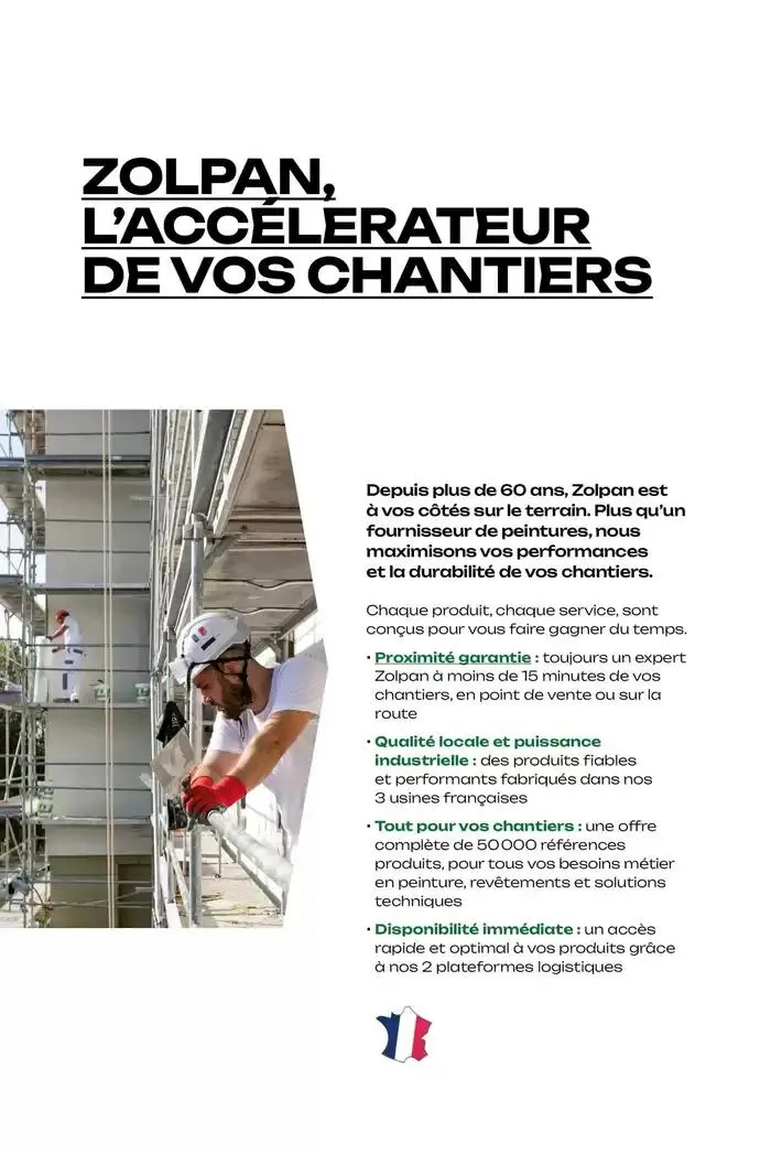 Le Guide Pro 2025 du 13 janvier au 31 décembre 2025 - Catalogue page 2