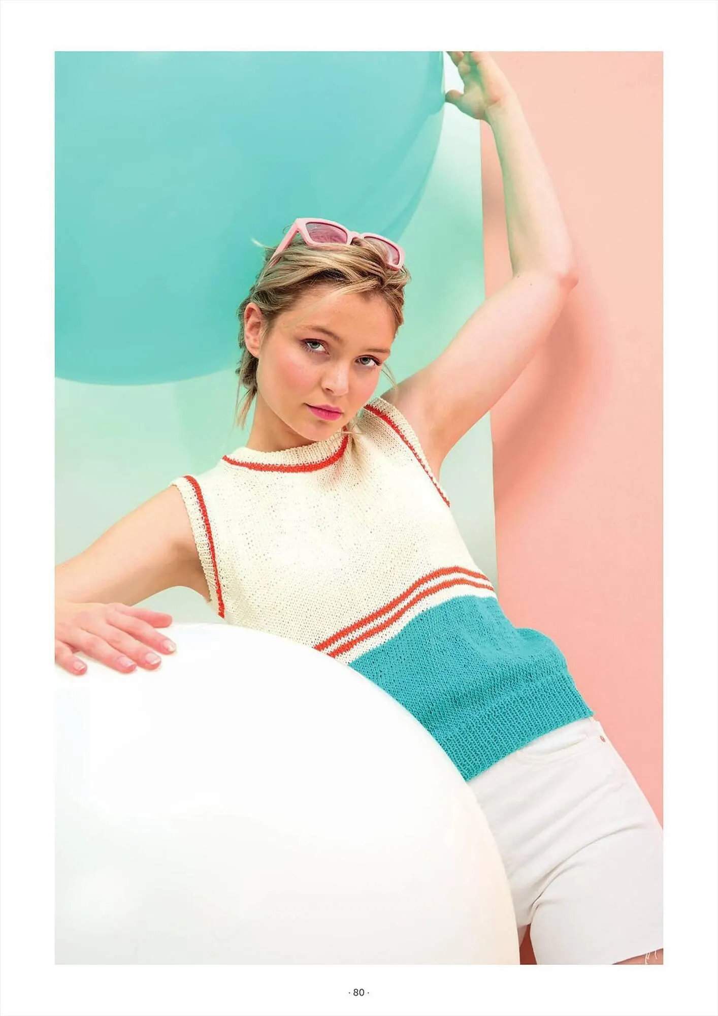 Catalogue Bergère de France du 13 juin au 31 juillet 2023 - Catalogue page 32