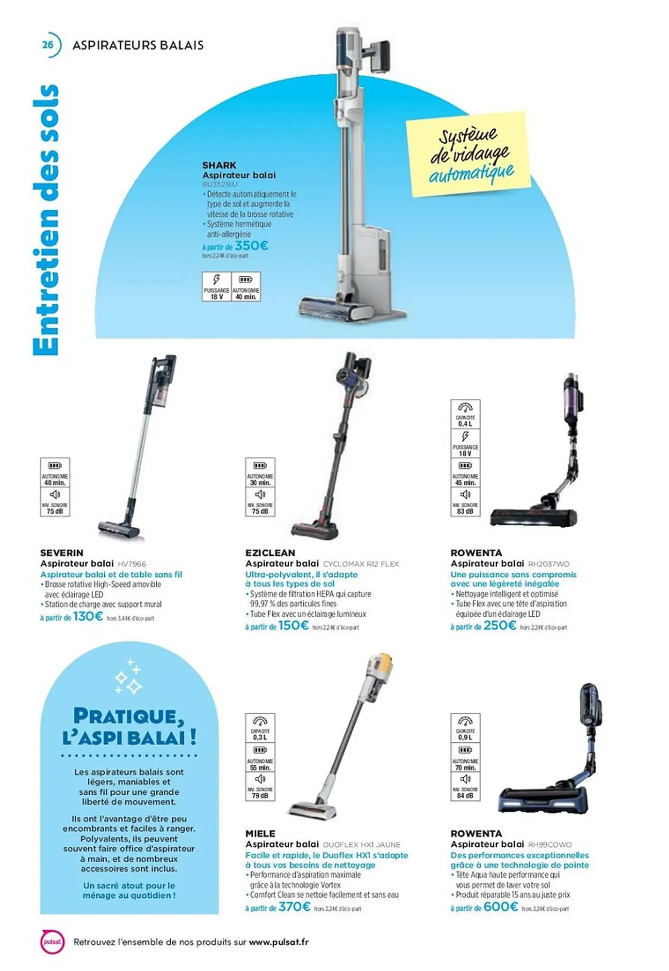 Catalogue Pulsat du 20 juin au 31 décembre 2025 - Catalogue page 26