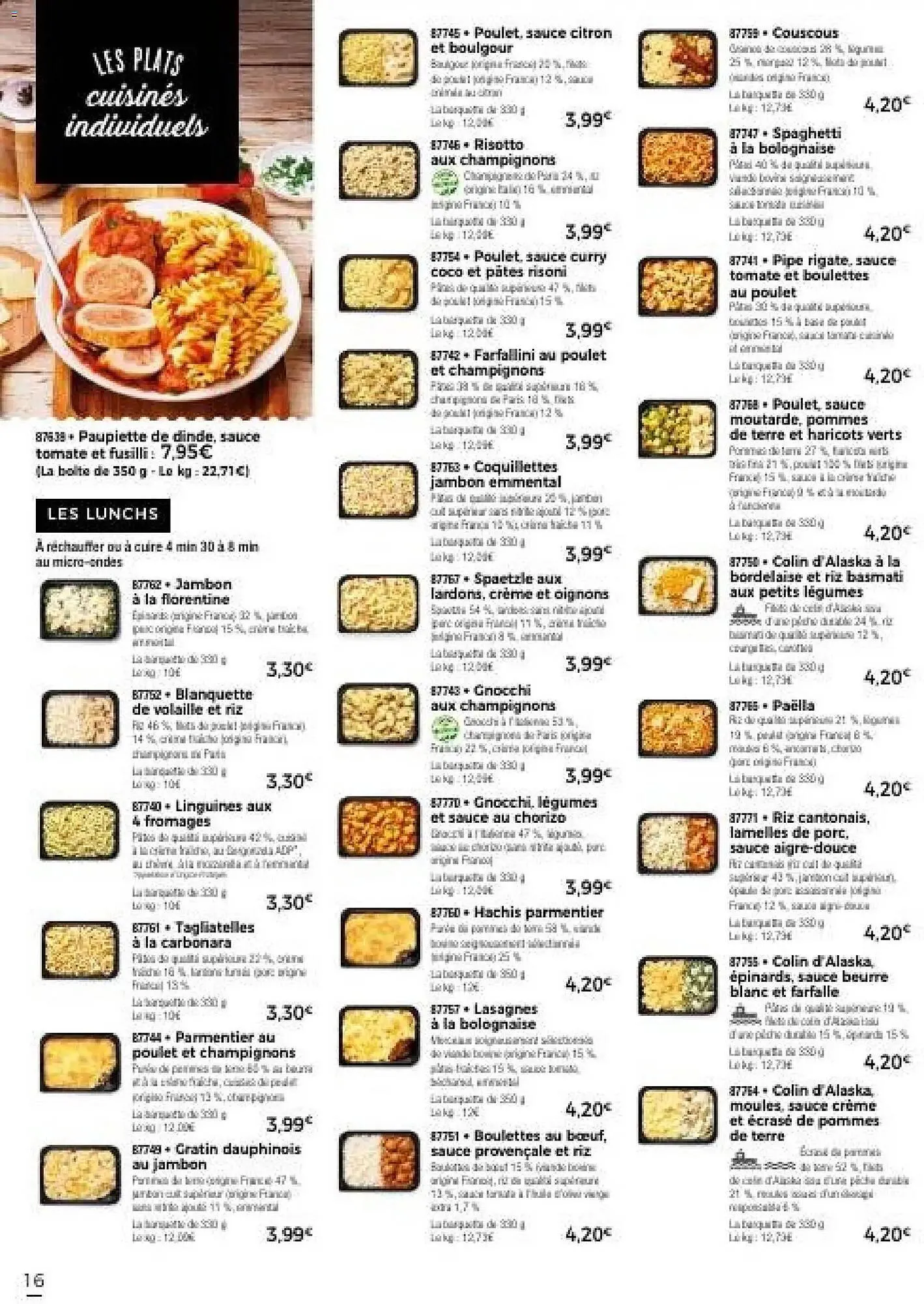 Catalogue Thiriet du 1 mars au 23 juin 2026 - Catalogue page 22