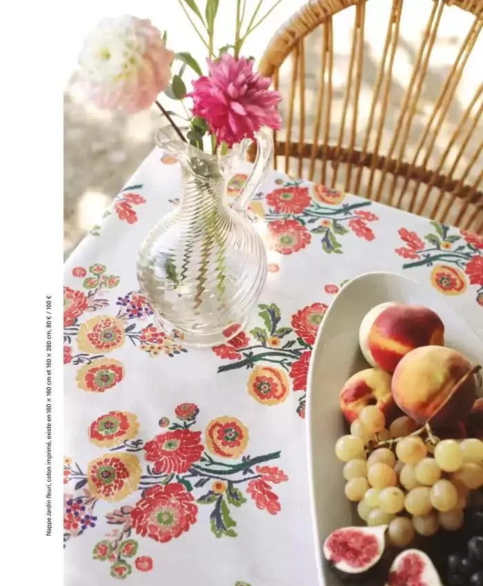 Printemps/Été 2025 du 17 mars au 23 septembre 2025 - Catalogue page 77