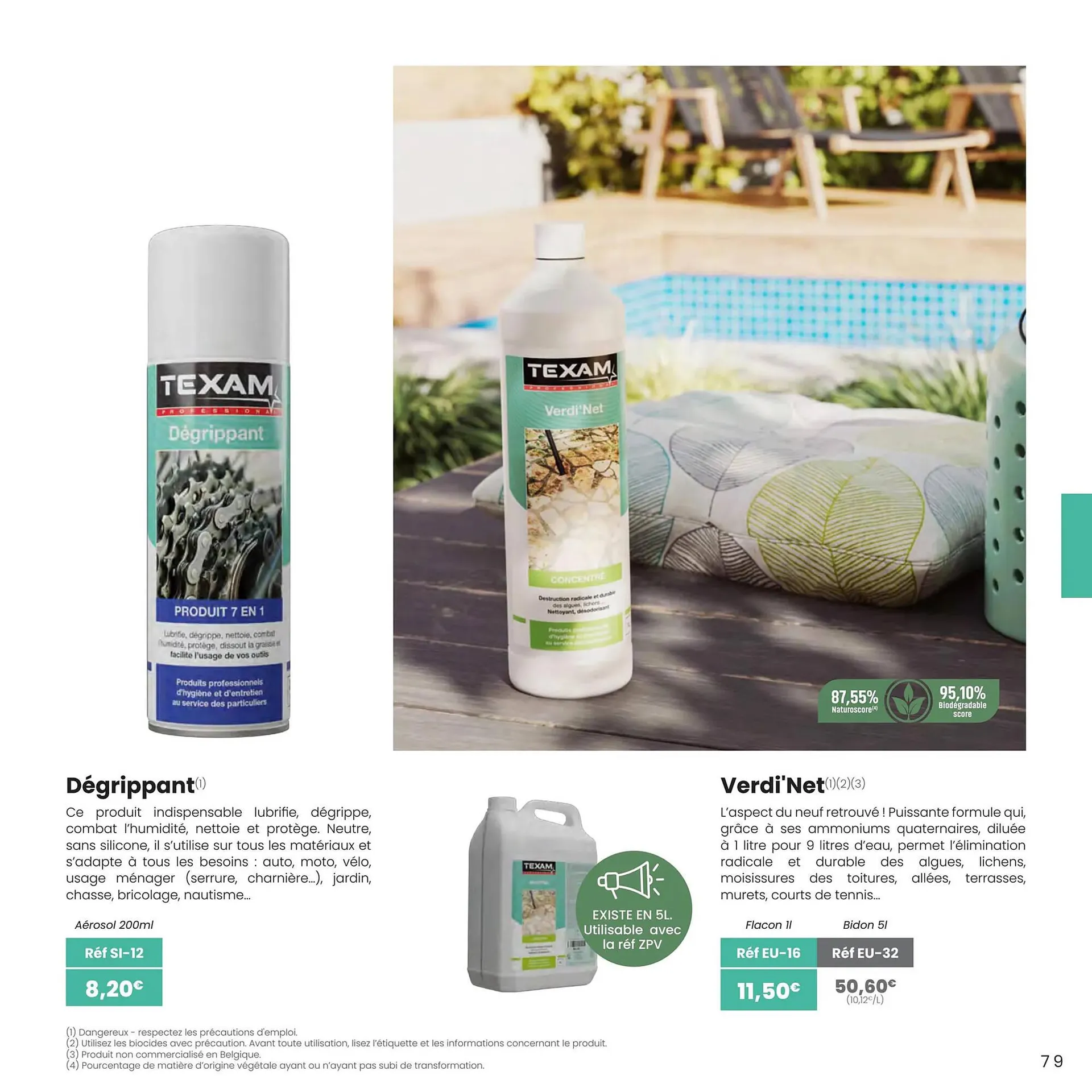 Catalogue Texam du 24 janvier au 31 décembre 2025 - Catalogue page 80