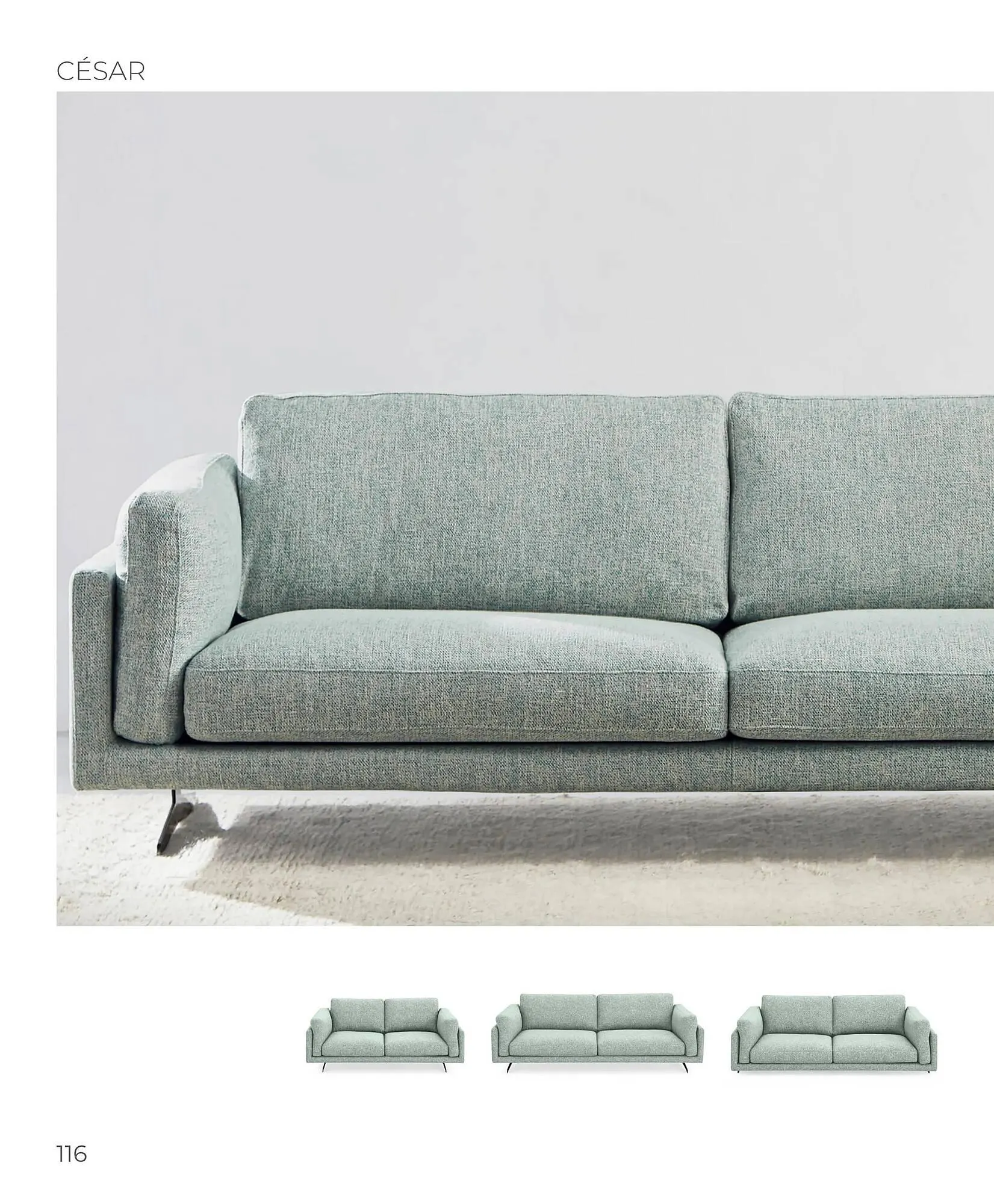 Catalogue La Redoute du 5 mars au 31 décembre 2024 - Catalogue page 116