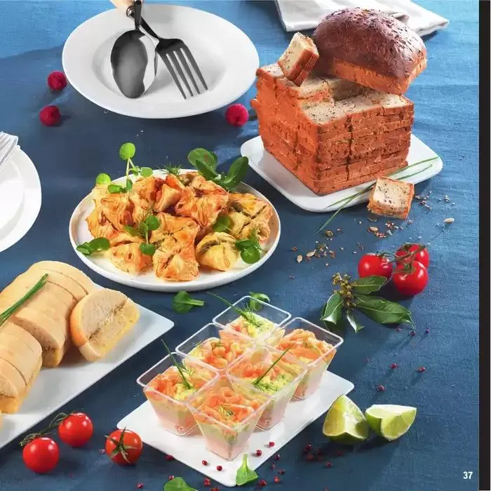 CARTE TRAITEUR PERMANENTE - MIXTE du 8 avril au 17 novembre 2025 - Catalogue page 37