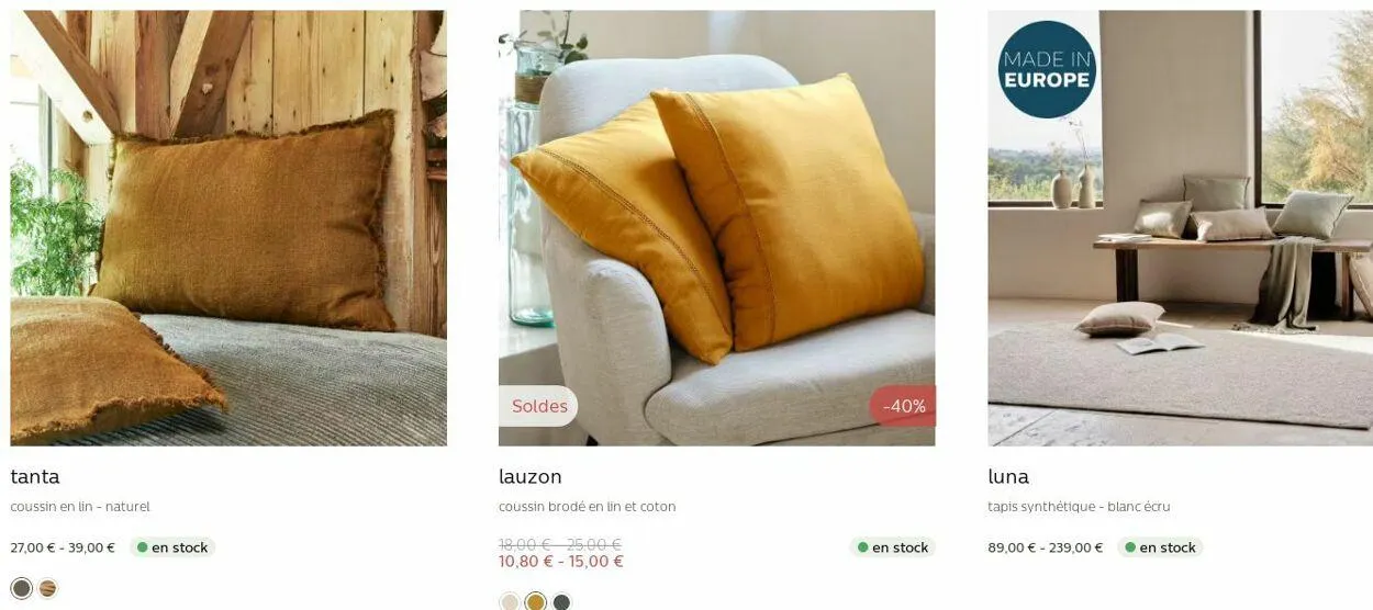 Alinéa Catalogue actuel du 21 juillet au 27 juillet 2025 - Catalogue page 31