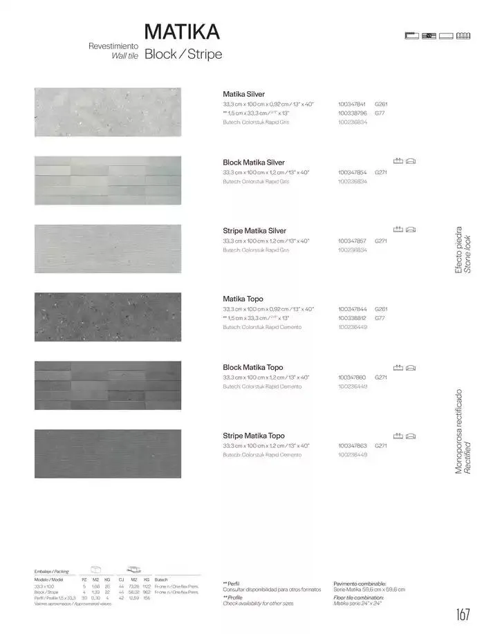 Ceramoc book 2025 du 27 janvier au 31 décembre 2025 - Catalogue page 169