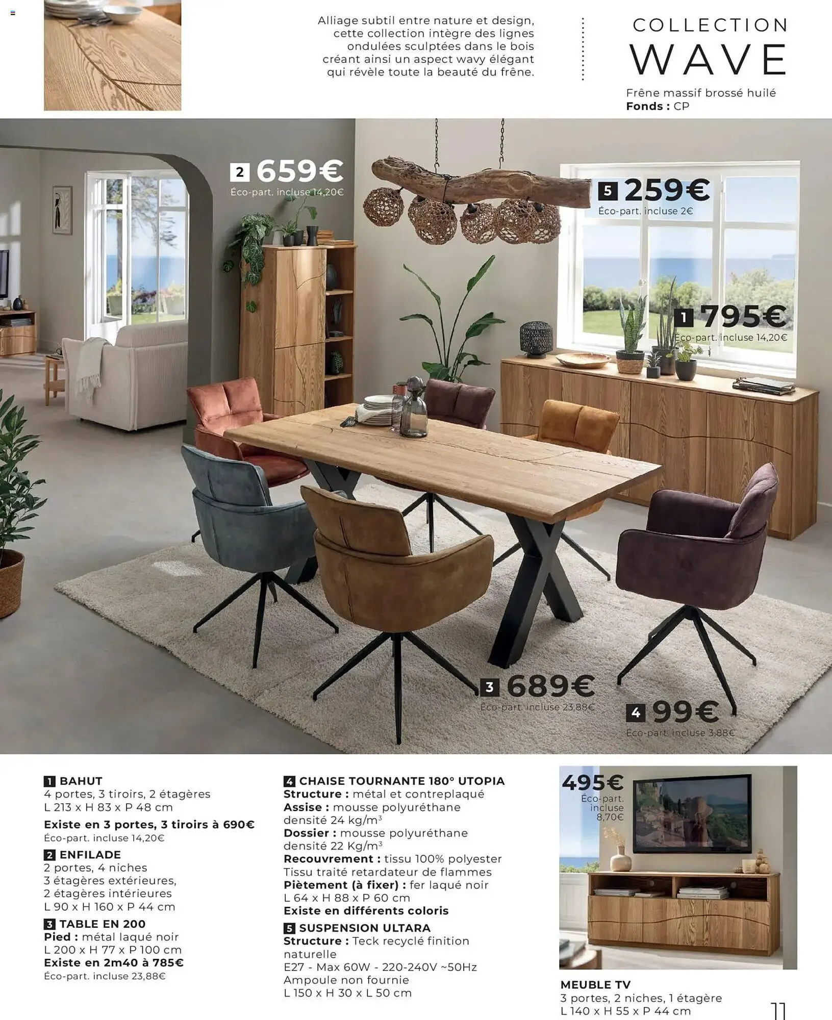 Catalogue Cocktail Scandinave du 26 avril au 1 août 2026 - Catalogue page 11