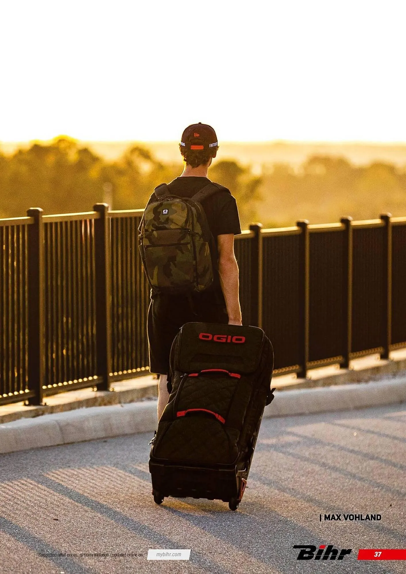 Catalogue Bihr du 5 mars au 31 décembre 2025 - Catalogue page 37