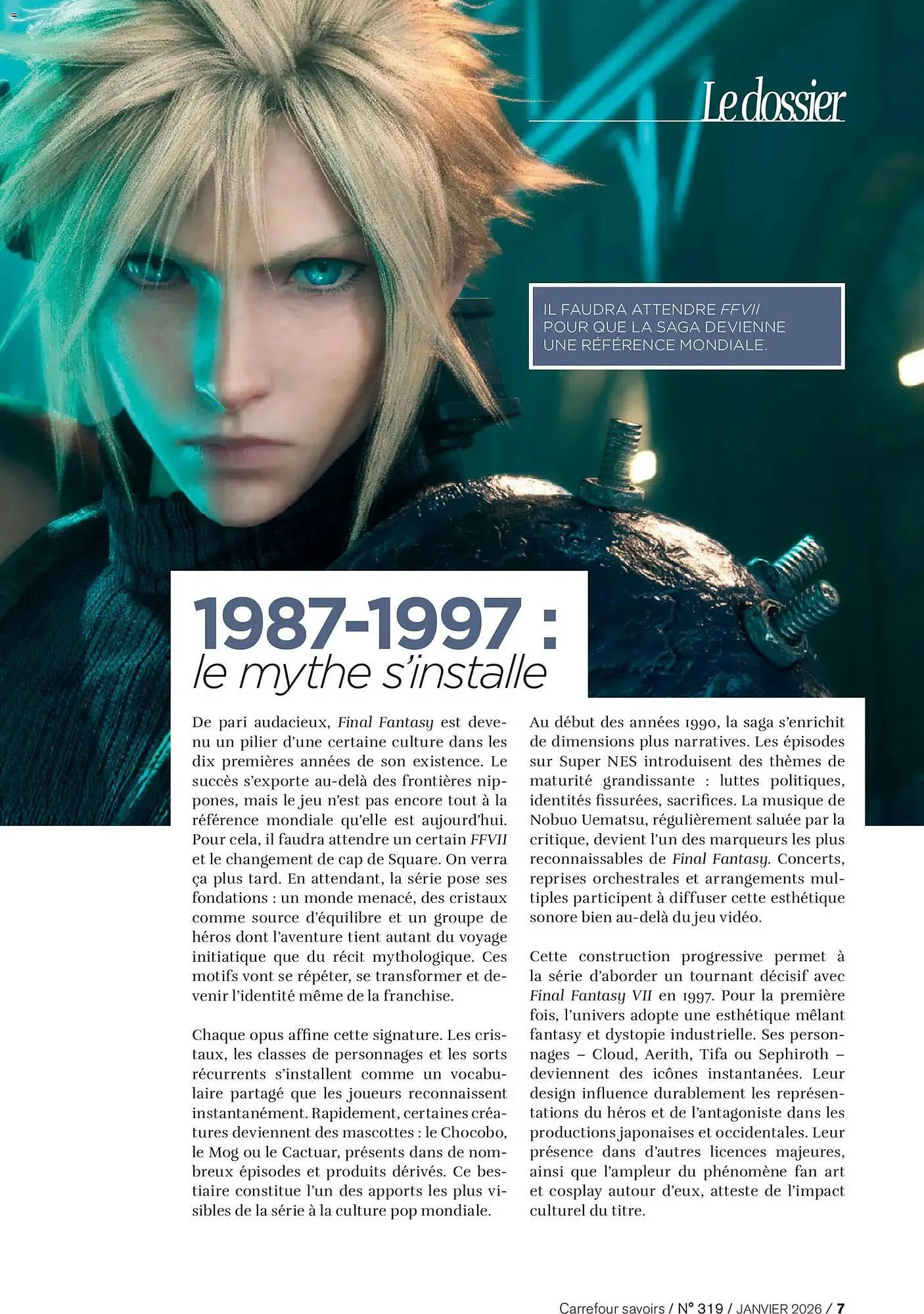 Catalogue Carrefour du 1 janvier au 31 janvier 2026 - Catalogue page 7