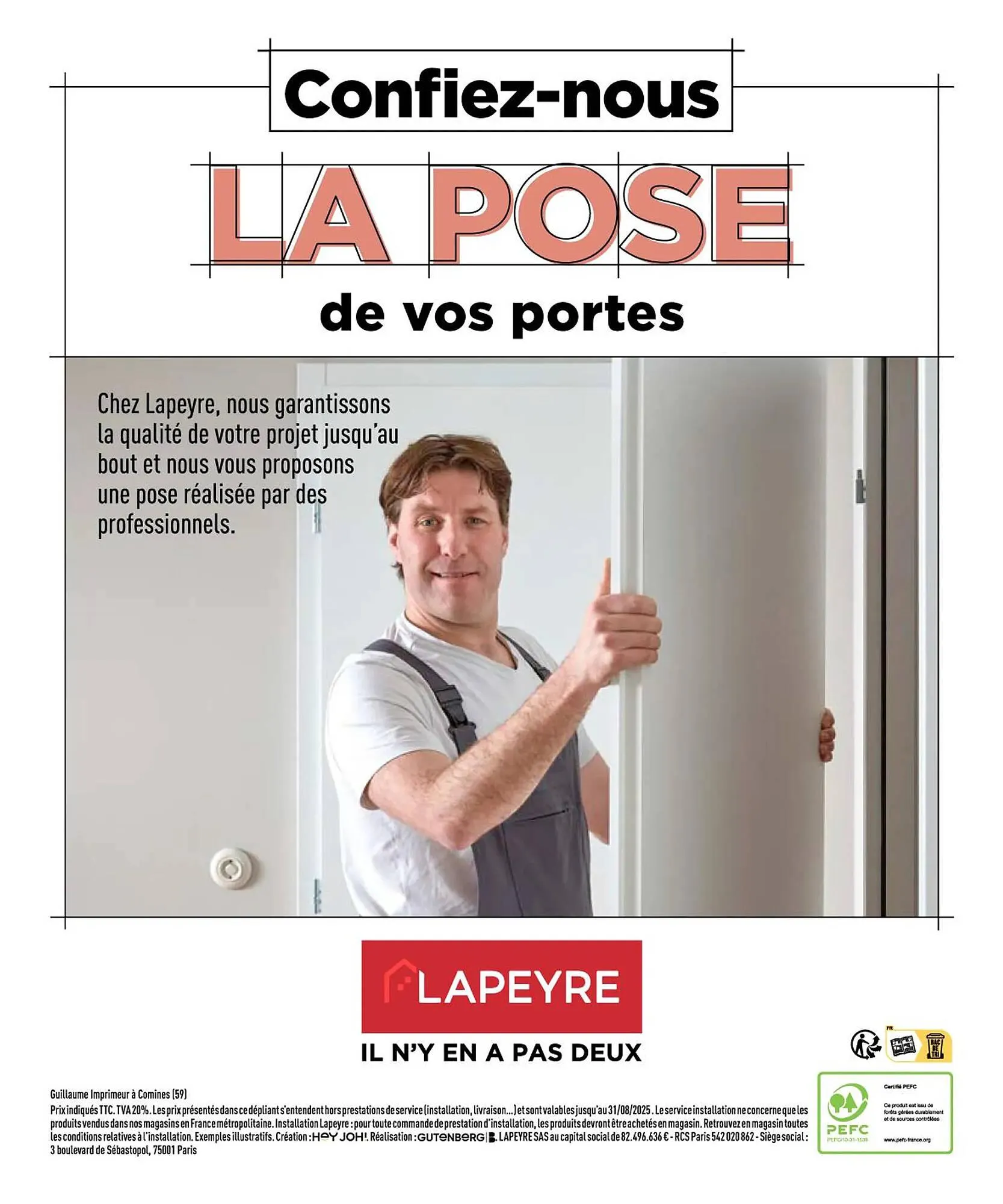 Catalogue Lapeyre du 20 juin au 31 décembre 2025 - Catalogue page 24