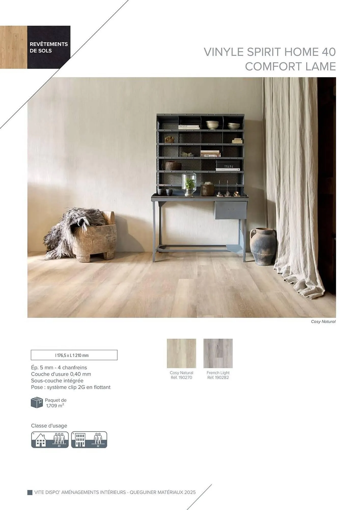 Quéguiner Catalogue du 20 janvier au 31 décembre 2025 - Catalogue page 5