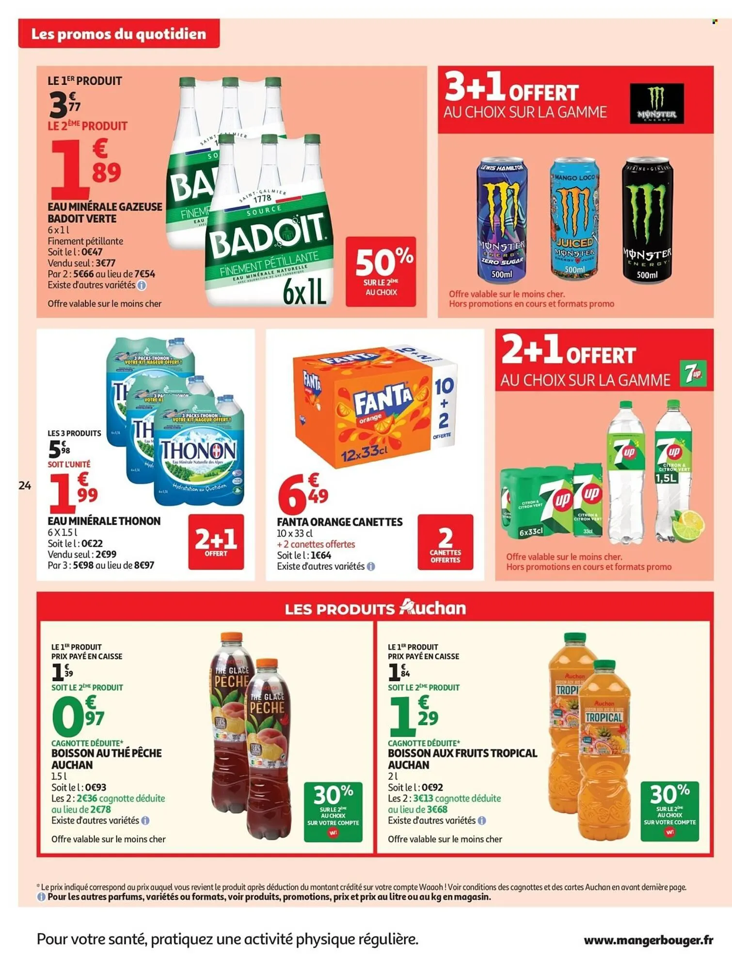 Catalogue Auchan du 3 février au 15 février 2026 - Catalogue page 24