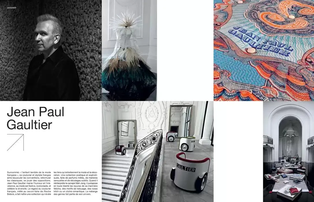 French Art de Vivre du 8 janvier au 31 mai 2025 - Catalogue page 56