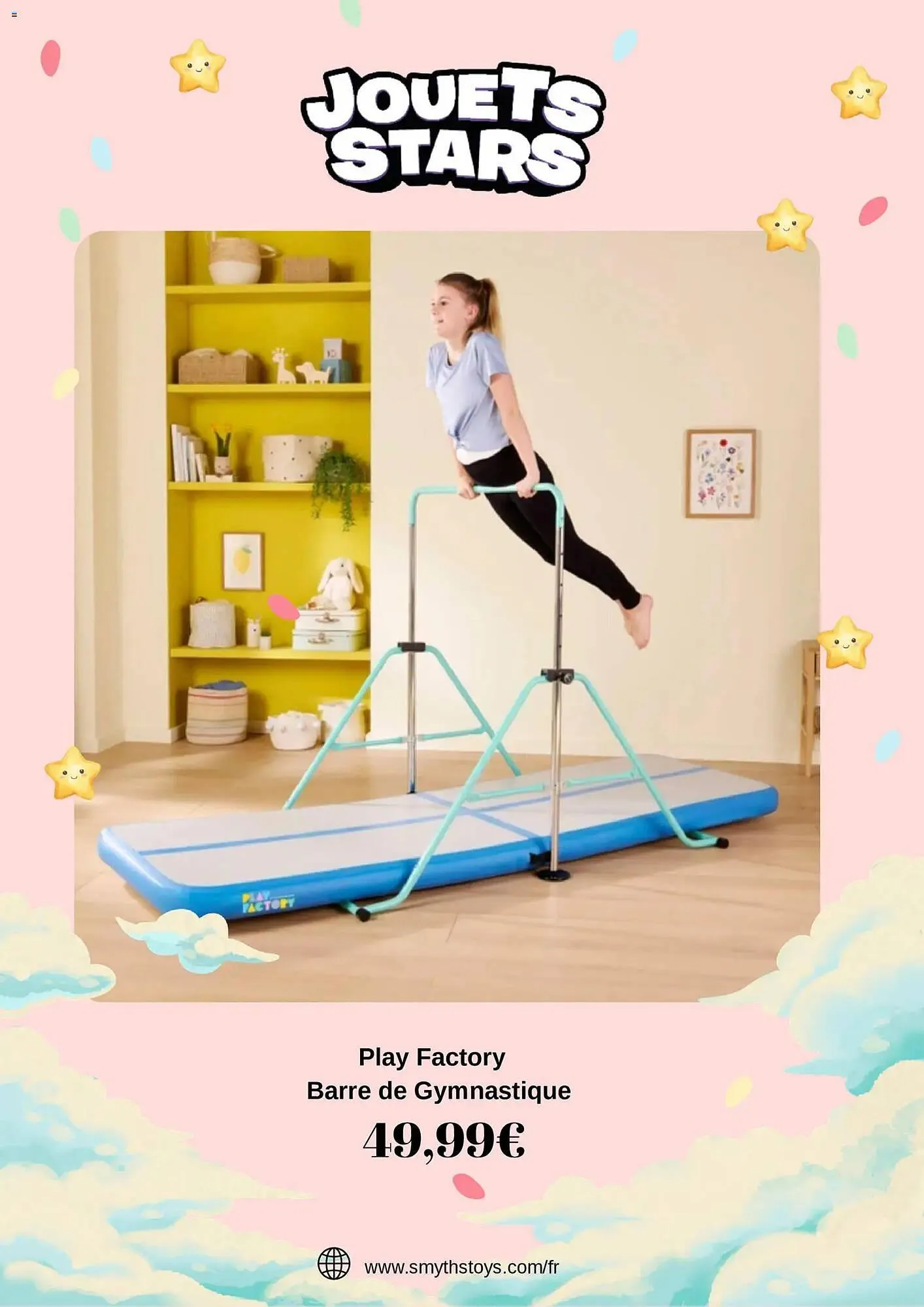 Catalogue Smyths Toys du 21 mars au 4 mai 2026 - Catalogue page 3