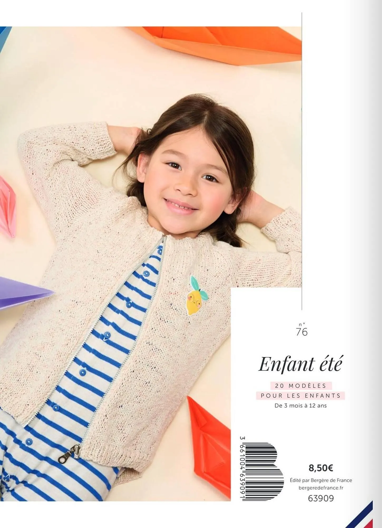 Catalogue Bergère de France du 1 juin au 31 août 2026 - Catalogue page 50