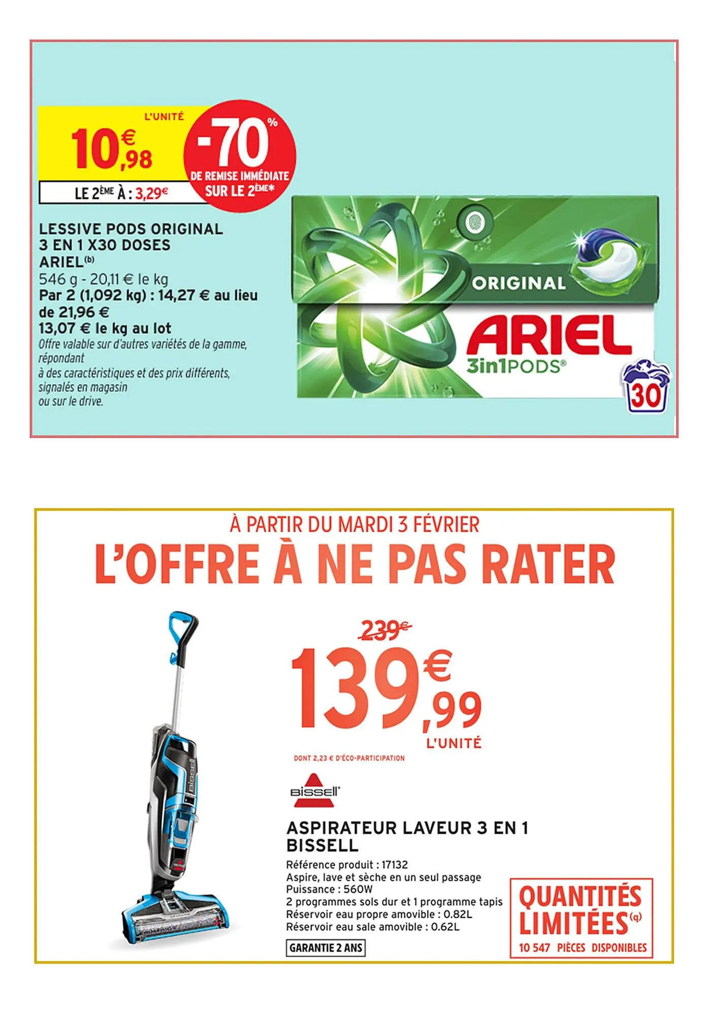 Catalogue Intermarché du 3 février au 15 février 2026 - Catalogue page 5