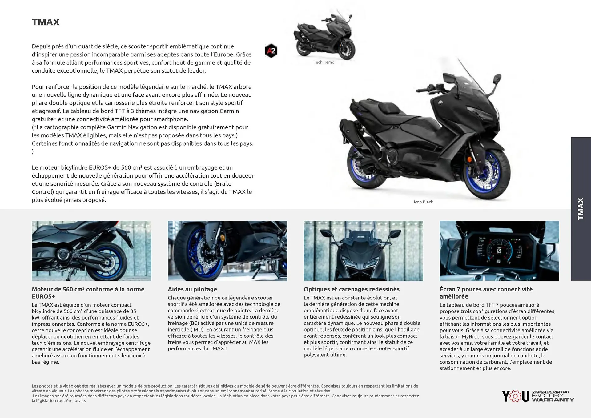 Catalogue Yamaha du 29 juillet au 3 janvier 2026 - Catalogue page 9