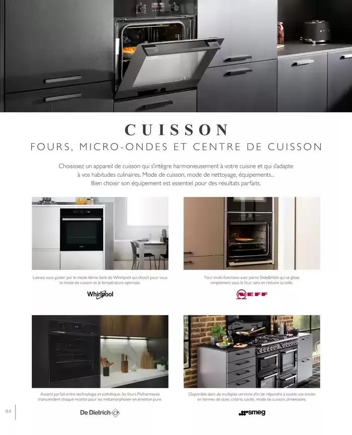 SCHMIDT 2025 du 8 janvier au 31 décembre 2025 - Catalogue page 94