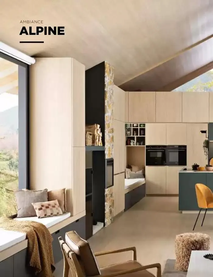 Cuisines & aménagements sur-mesure du 6 mars au 31 décembre 2025 - Catalogue page 32
