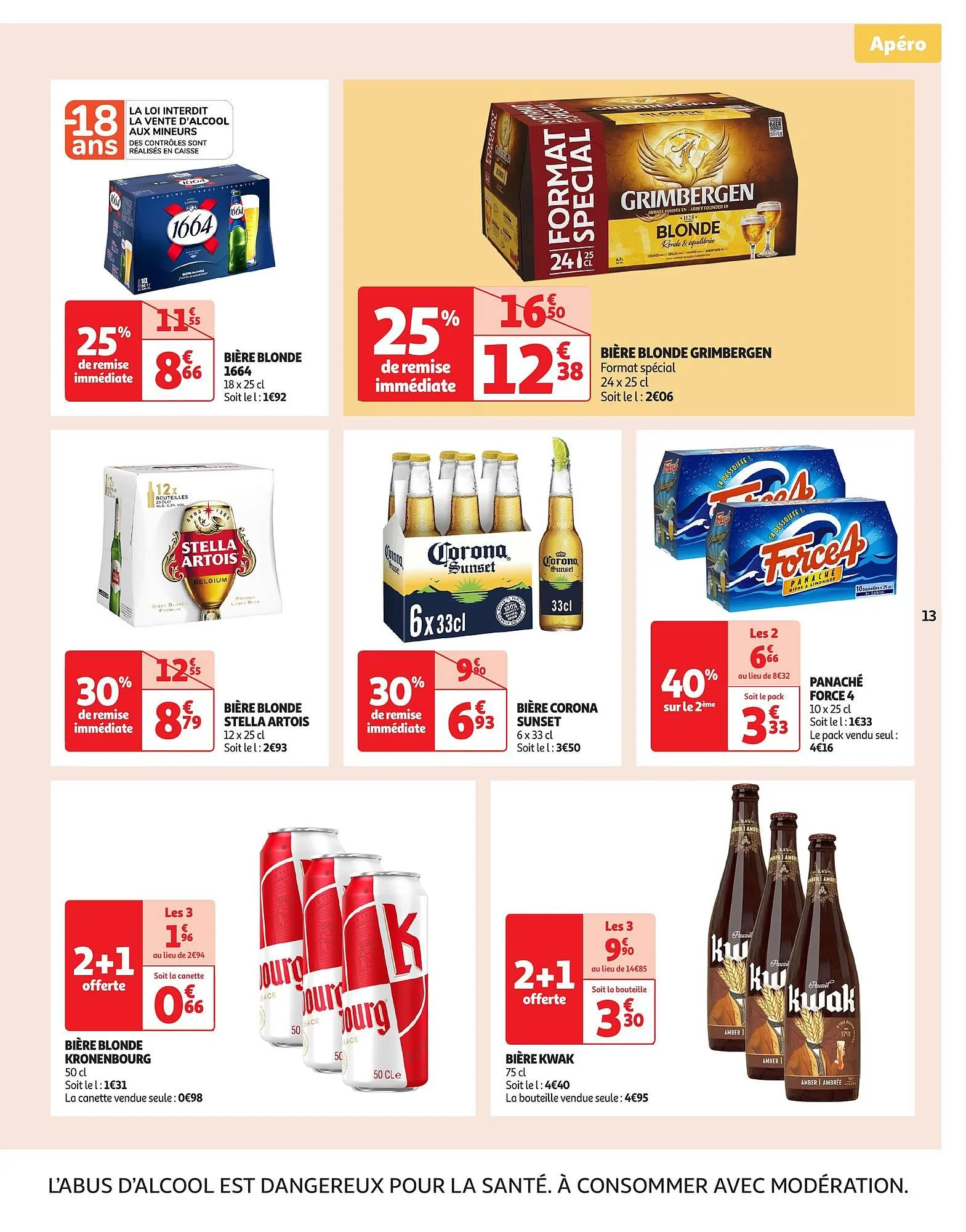Catalogue Auchan du 10 juin au 22 juin 2025 - Catalogue page 13
