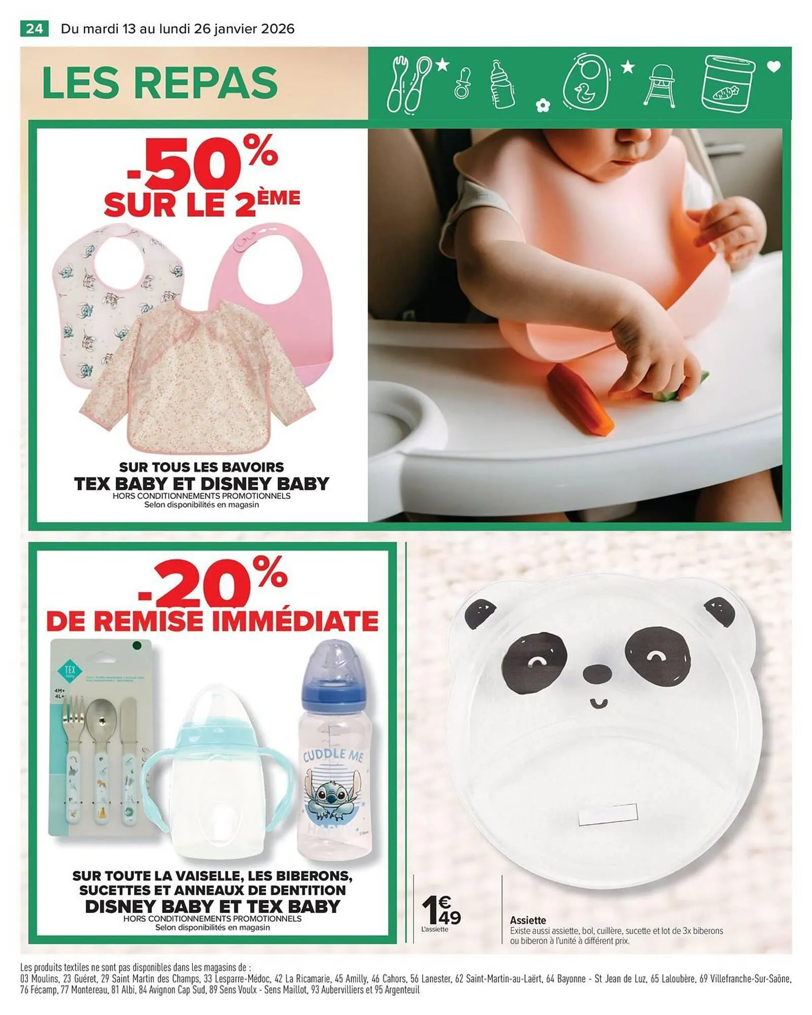 Catalogue Carrefour du 13 janvier au 26 janvier 2026 - Catalogue page 26