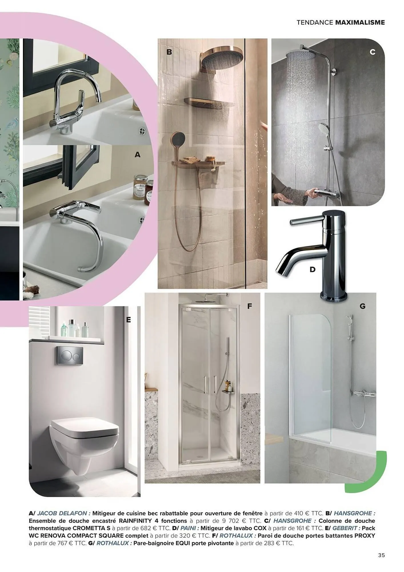 Catalogue Prolians du 26 septembre au 31 décembre 2026 - Catalogue page 35