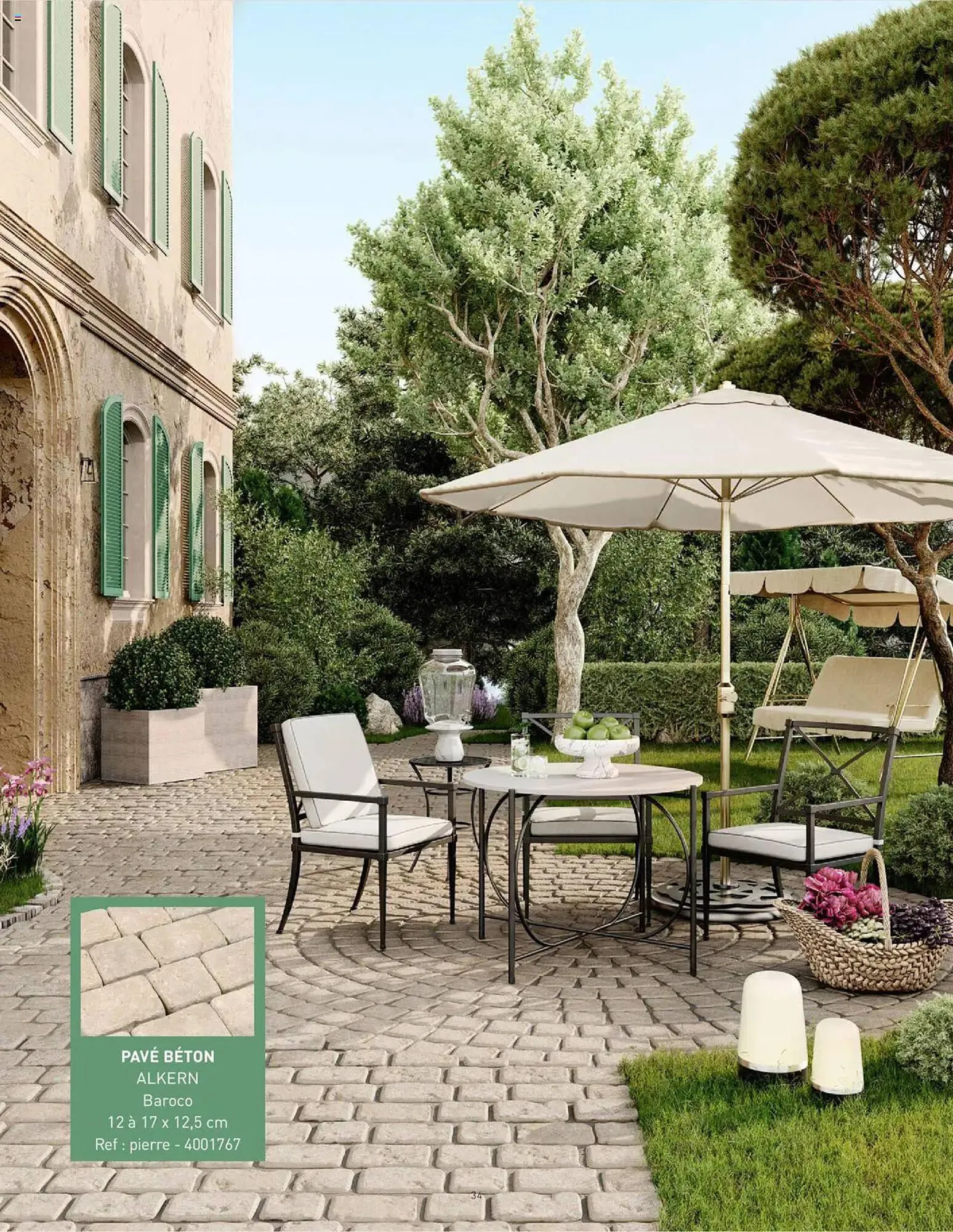 Catalogue Point P du 21 mai au 31 décembre 2025 - Catalogue page 34