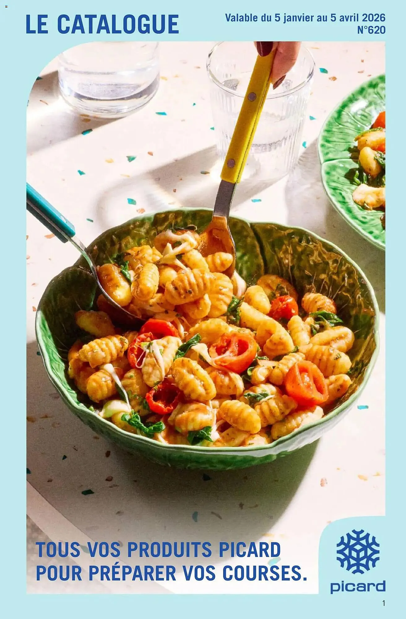 Catalogue Picard du 5 janvier au 5 avril 2026 - Catalogue page 1