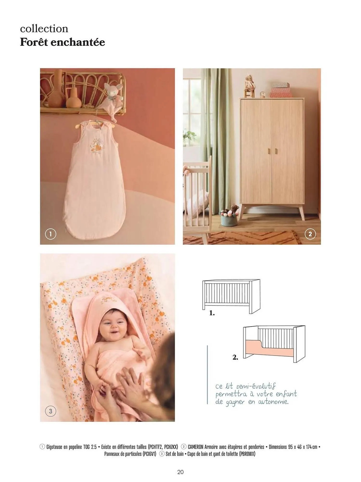 Catalogue Orchestra du 25 février au 31 décembre 2025 - Catalogue page 20