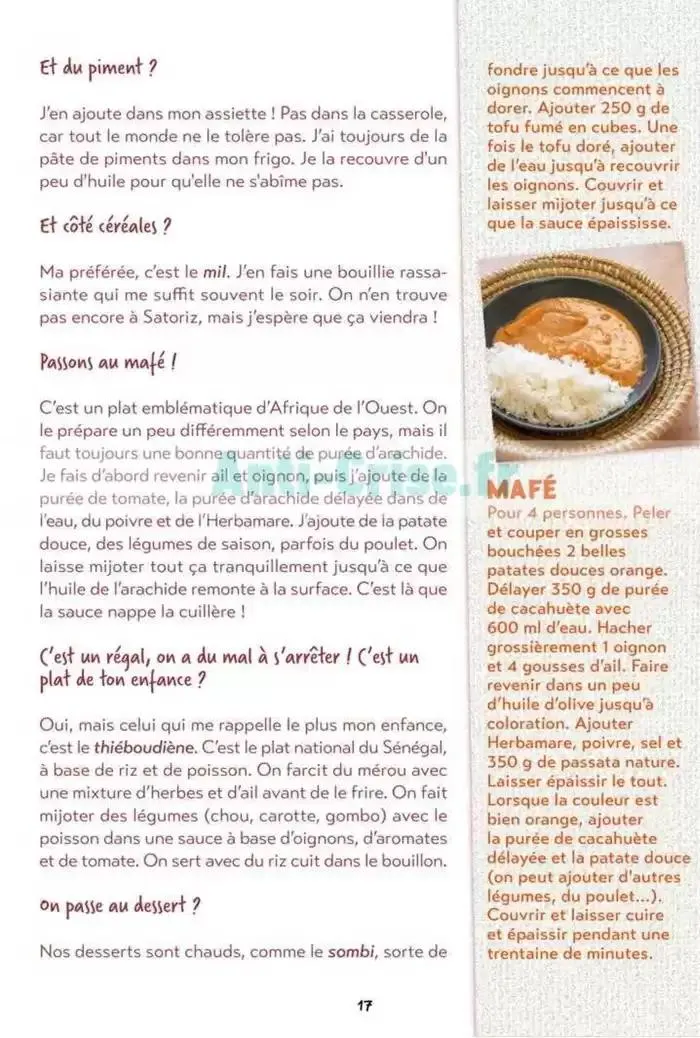 Mars - Avril 2025 du 5 mars au 30 avril 2025 - Catalogue page 17