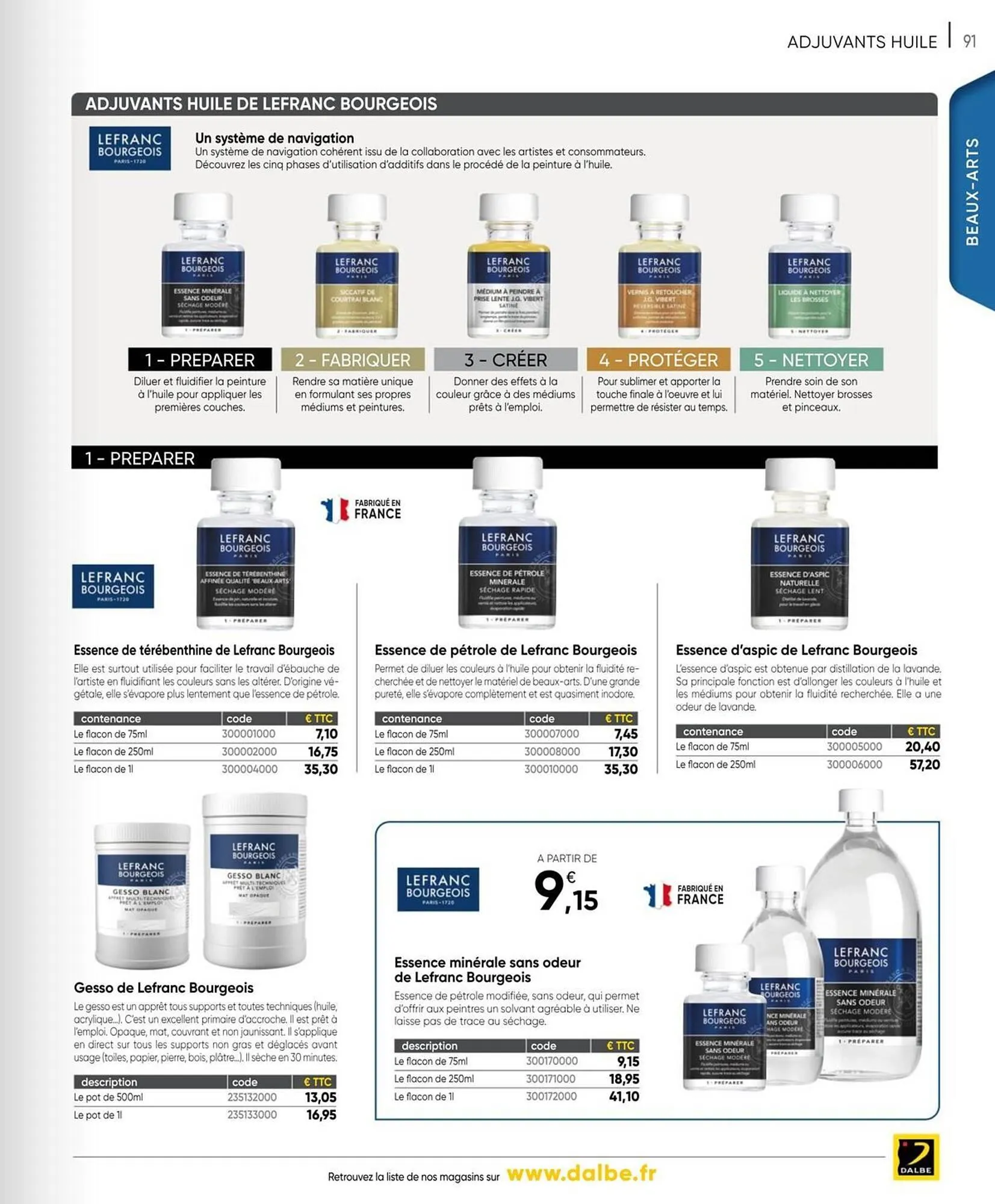 Catalogue Dalbe du 23 janvier au 31 décembre 2026 - Catalogue page 95