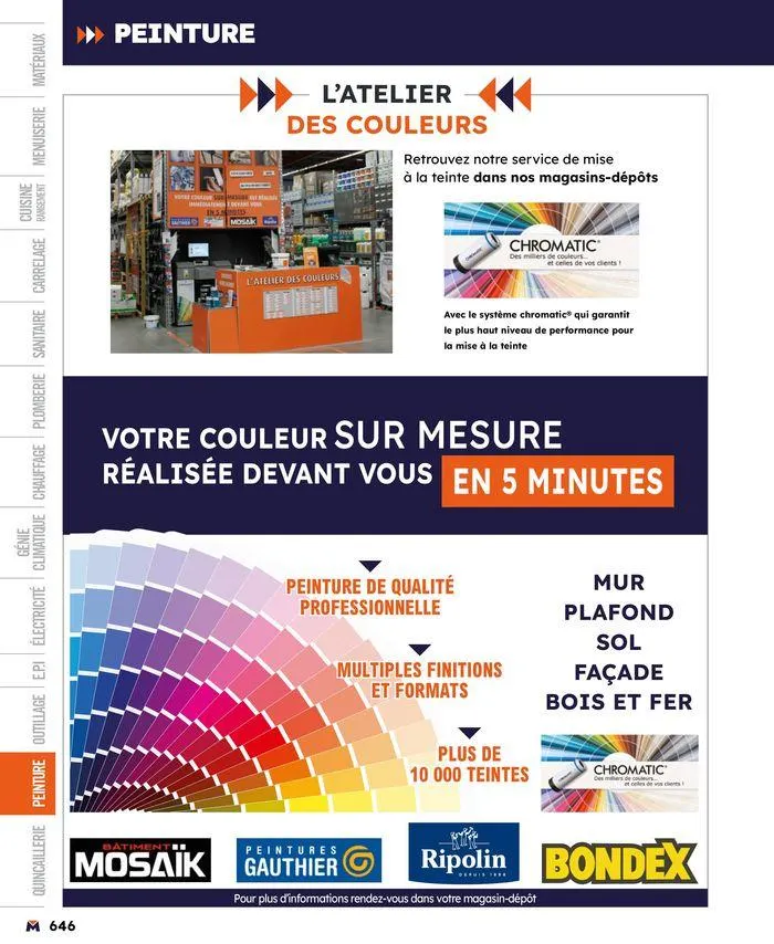 Guide produits 2024 du 15 mars au 31 décembre 2024 - Catalogue page 646