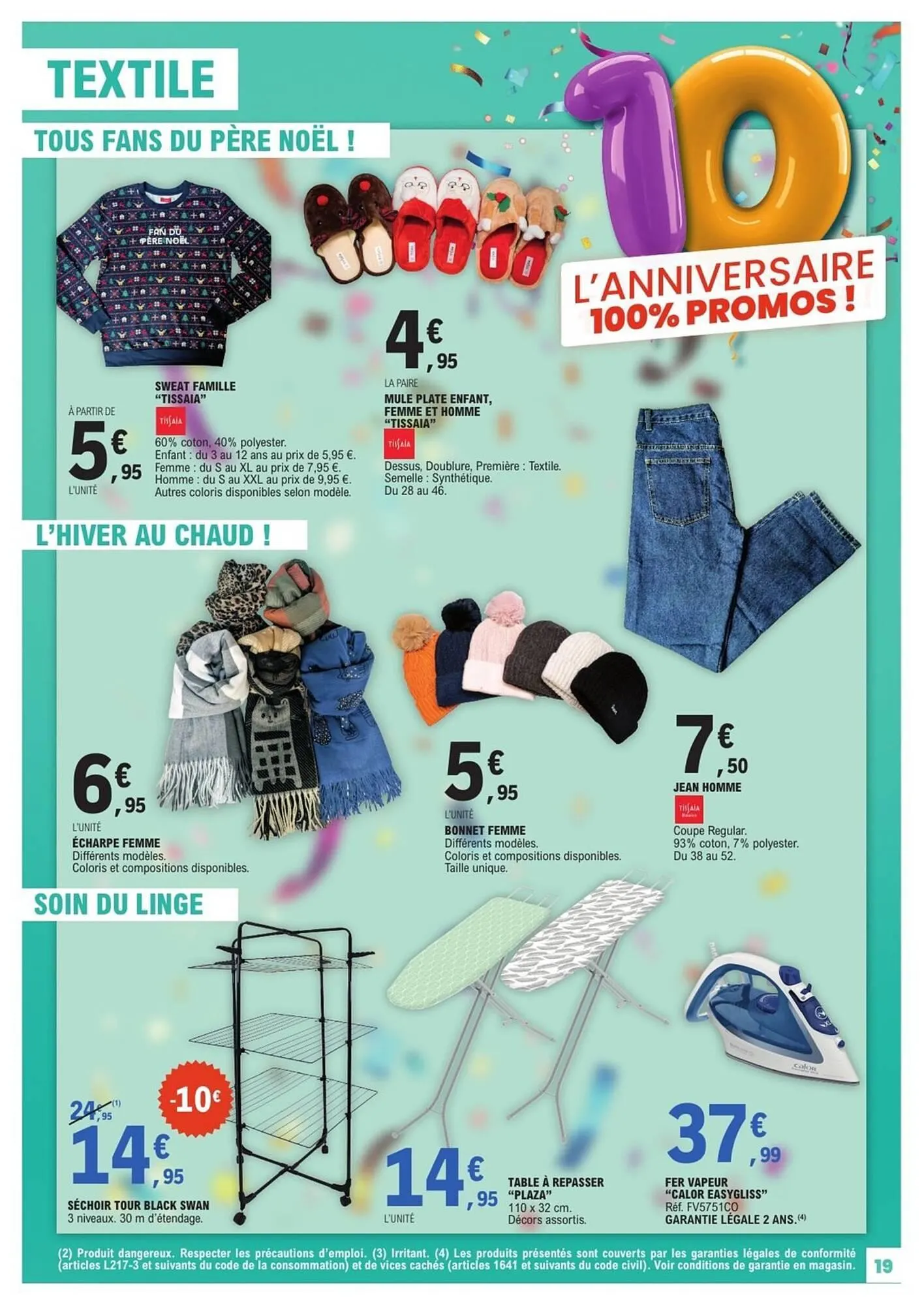 Catalogue E.Leclerc du 29 octobre au 8 novembre 2025 - Catalogue page 19