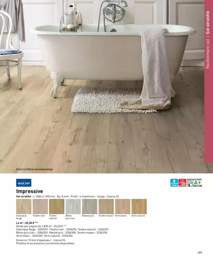 Ma sélection maison 2025 du 4 avril au 31 décembre 2025 - Catalogue page 309