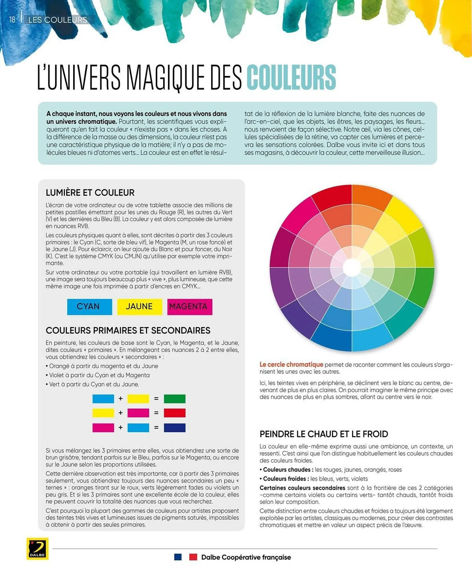 Catalogue Dalbe du 27 janvier au 31 décembre 2025 - Catalogue page 20