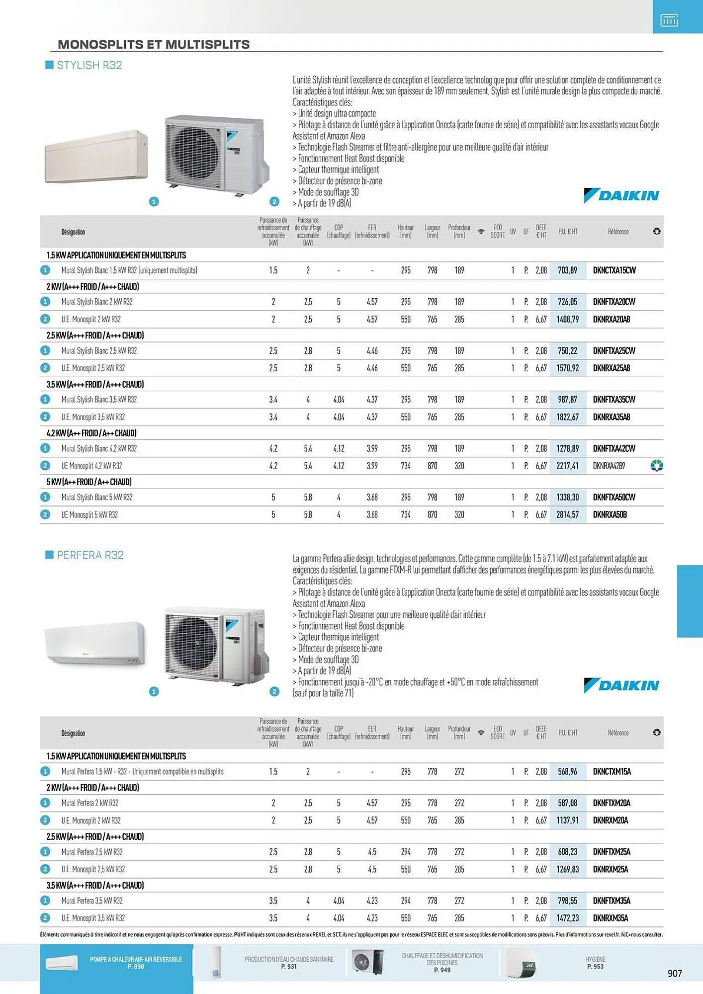 Catalogue Rexel du 31 octobre au 31 décembre 2025 - Catalogue page 113