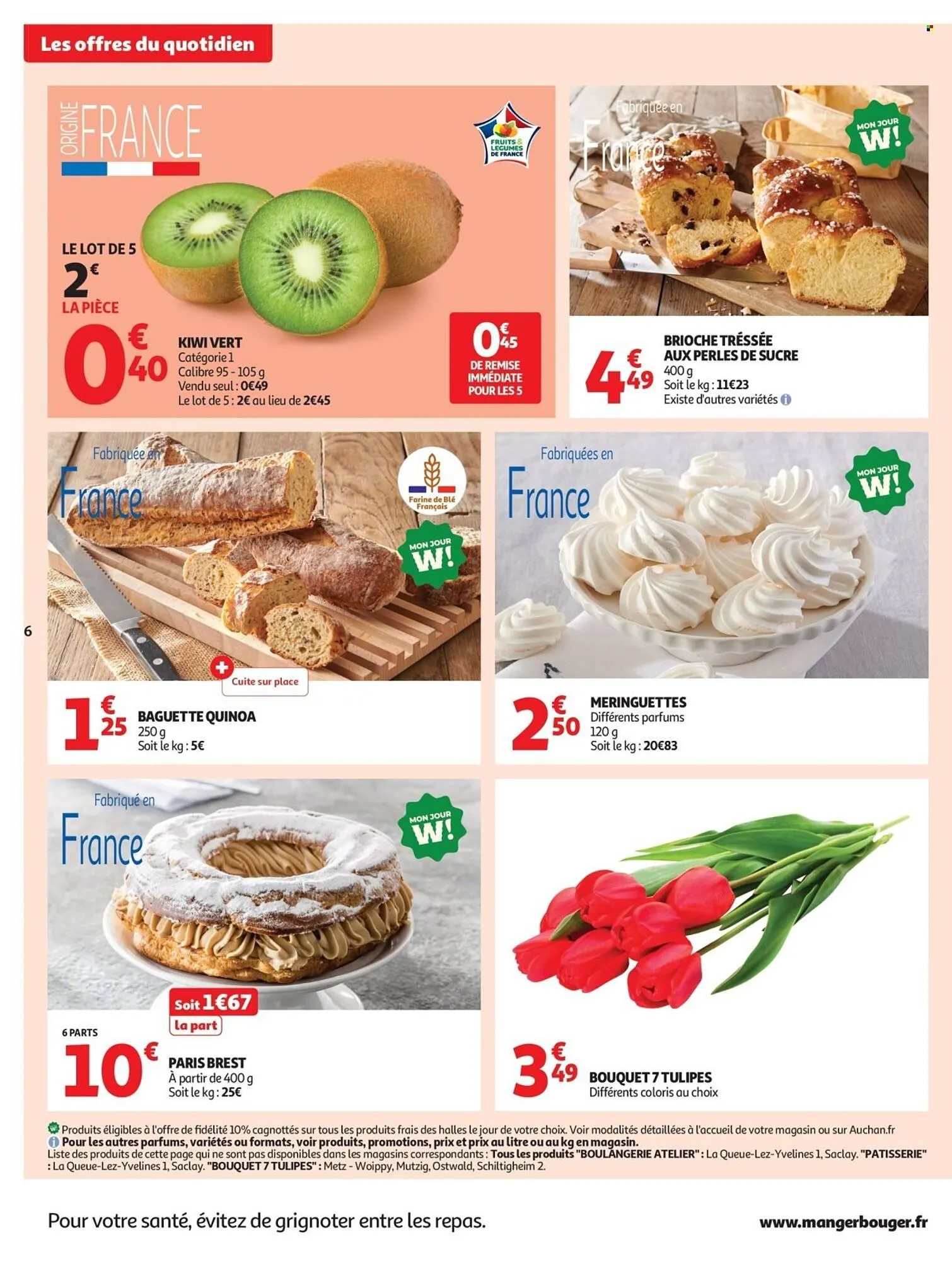 Catalogue Auchan du 3 février au 7 février 2026 - Catalogue page 6