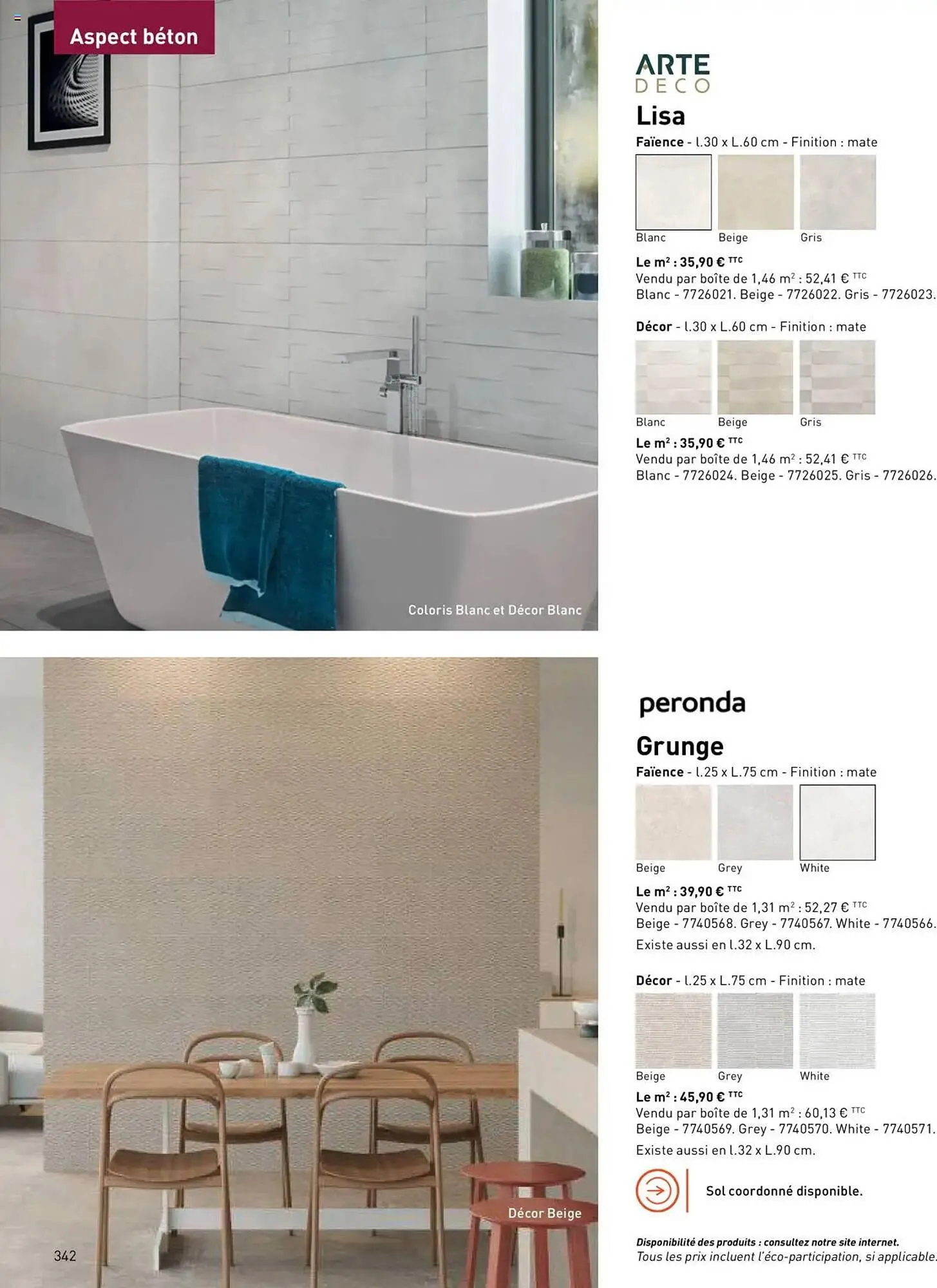 Catalogue Point P du 16 avril au 31 décembre 2025 - Catalogue page 572