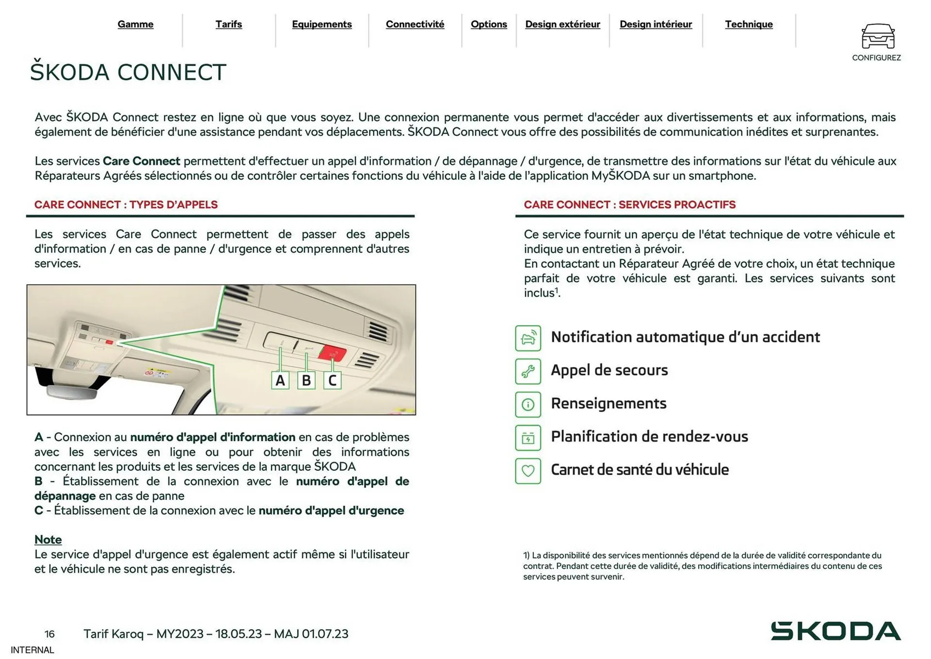 Catalogue Skoda du 29 août au 31 décembre 2023 - Catalogue page 16
